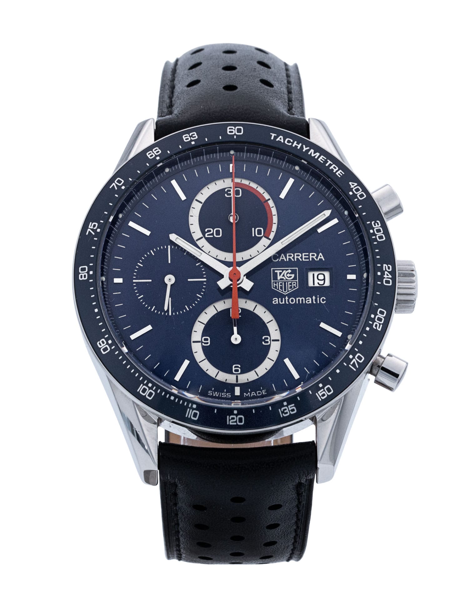 Tag Heuer Carrera CV2015.FC6205 Thumbnail 1