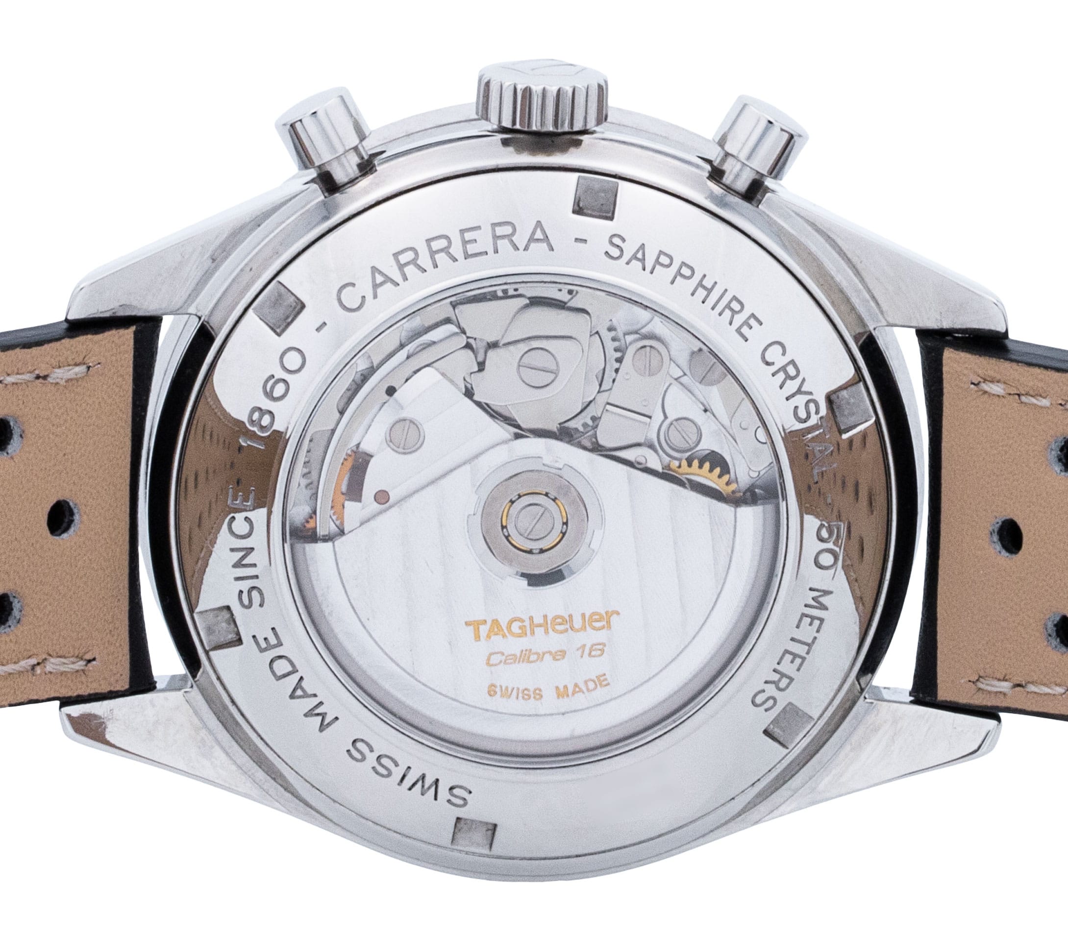 Tag Heuer Carrera CV2015.FC6205 Thumbnail 4