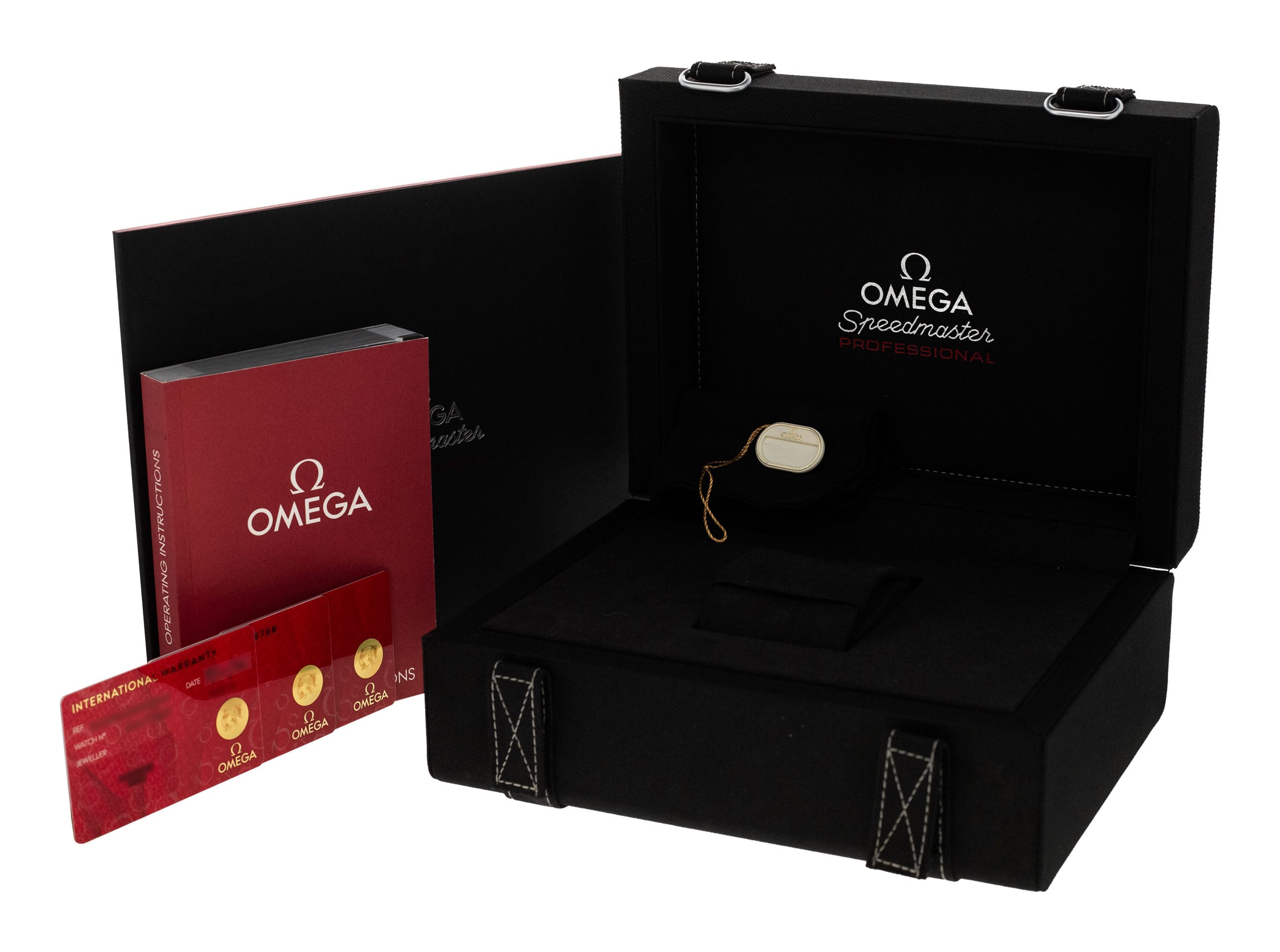 Omega Speedmaster Moonwatch Professional 310.30.42.50.01.002 Thumbnail 5