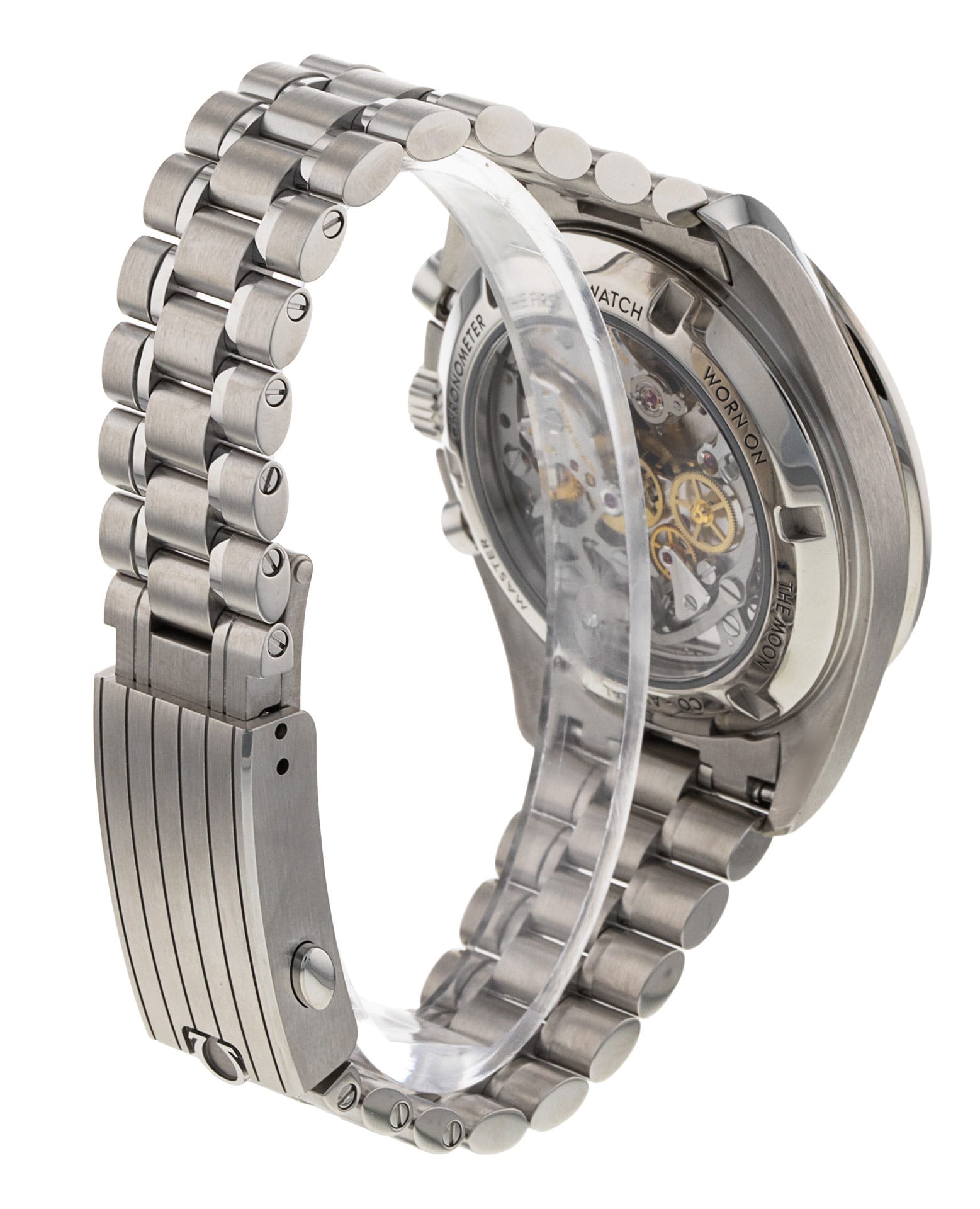 Omega Speedmaster Moonwatch Professional 310.30.42.50.01.002 Thumbnail 3