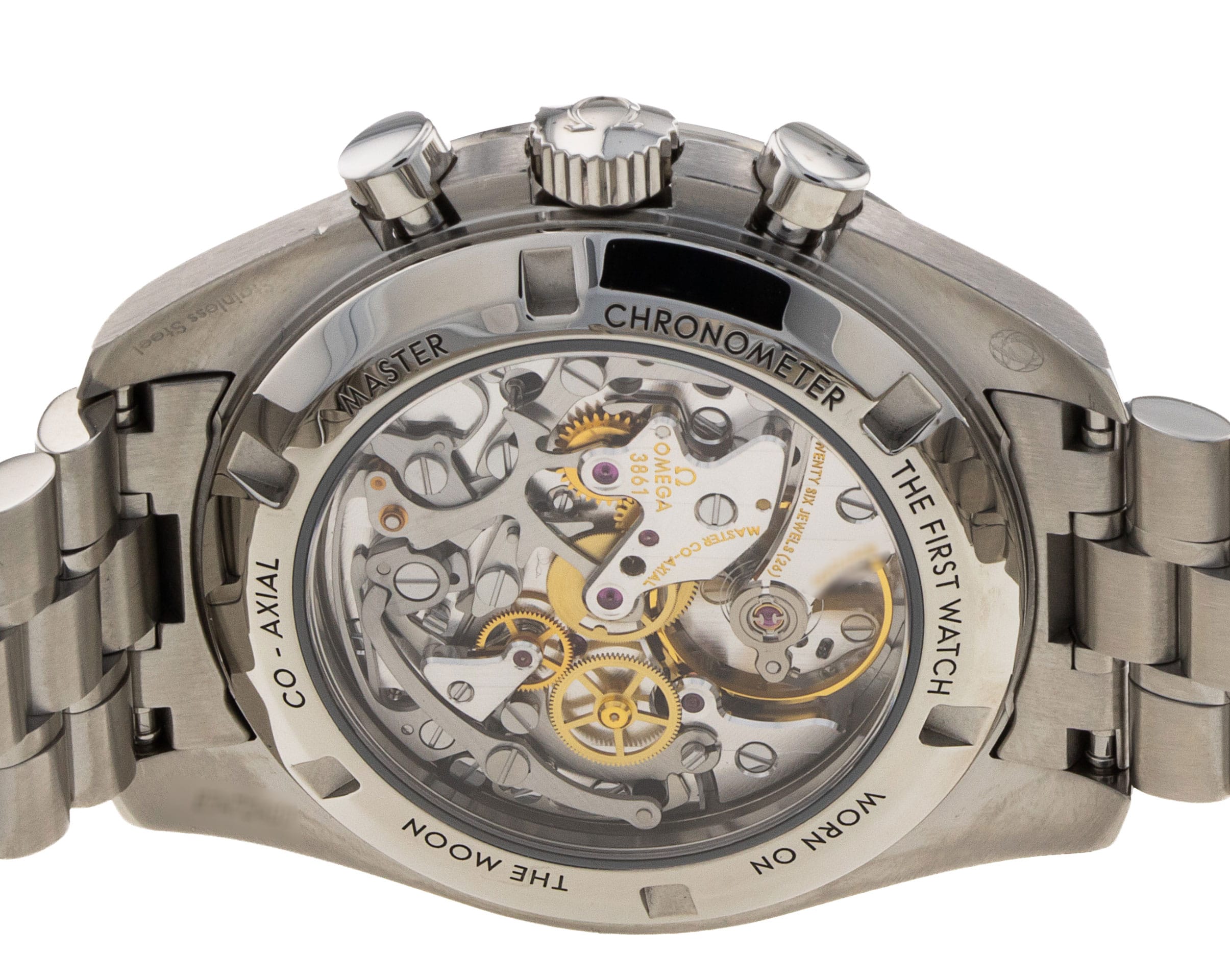 Omega Speedmaster Moonwatch Professional 310.30.42.50.01.002 Thumbnail 4
