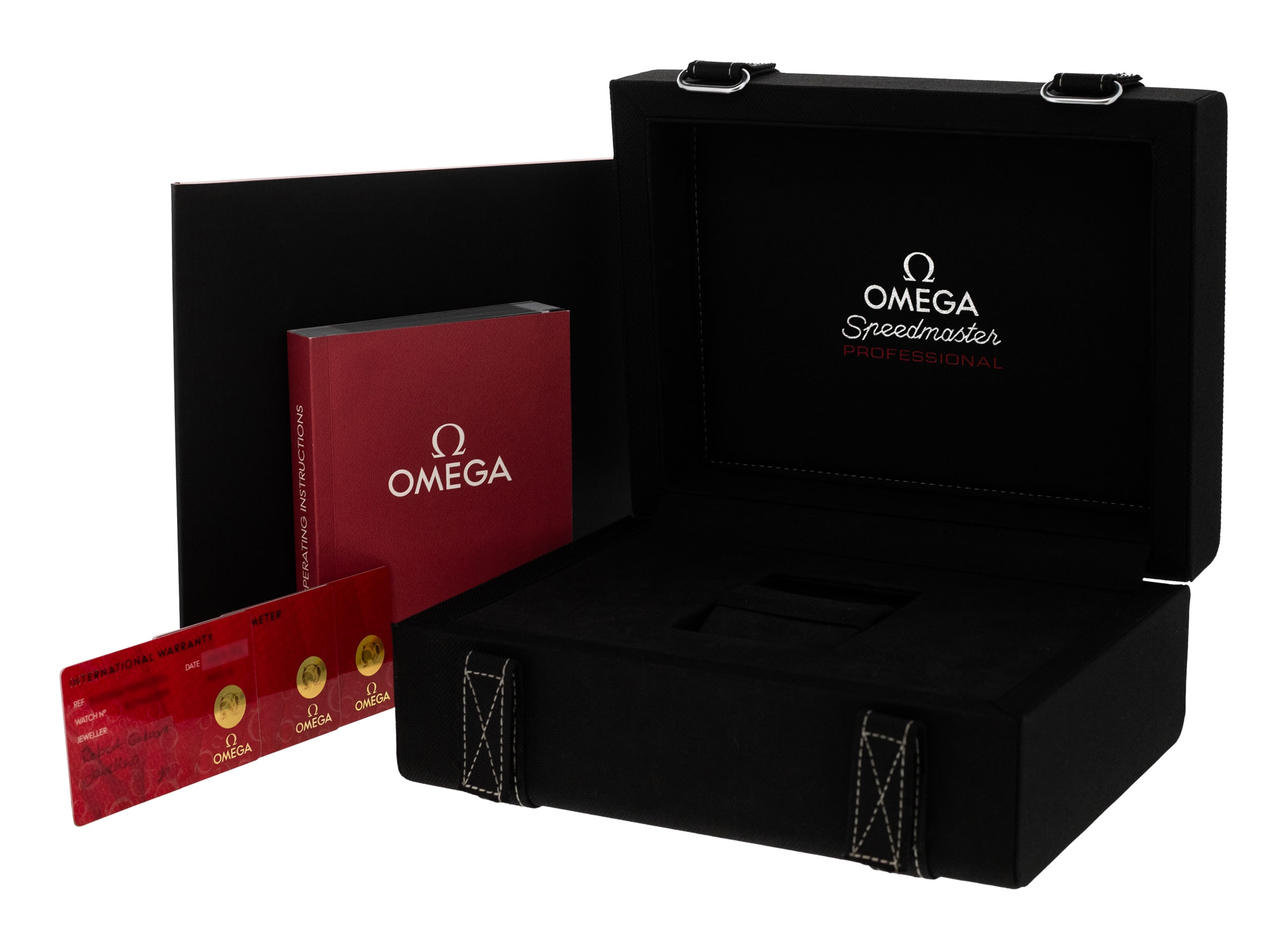 Omega Speedmaster Moonwatch Professional 310.30.42.50.01.001 Thumbnail 4