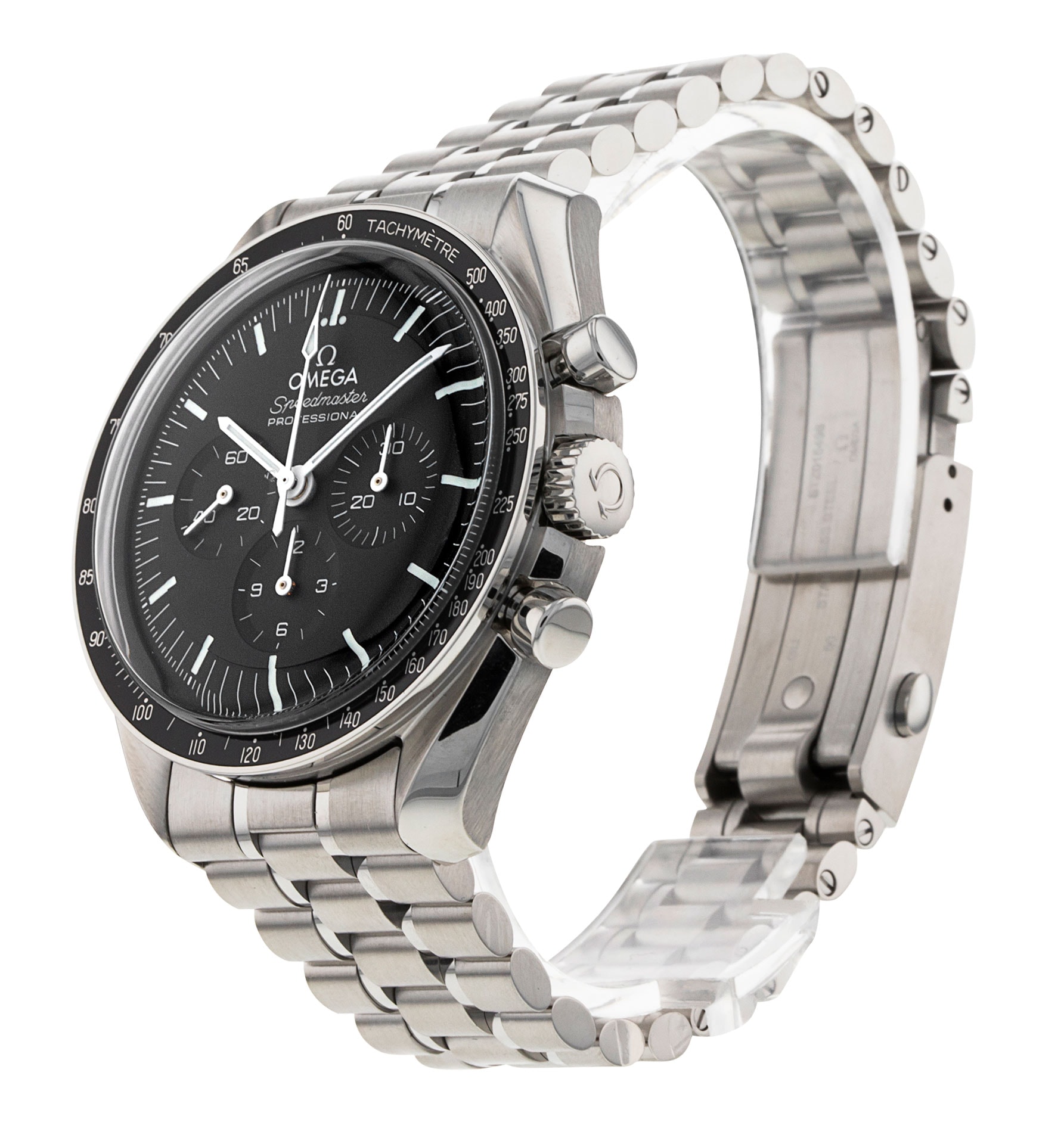Omega Speedmaster Moonwatch Professional 310.30.42.50.01.001 Thumbnail 2