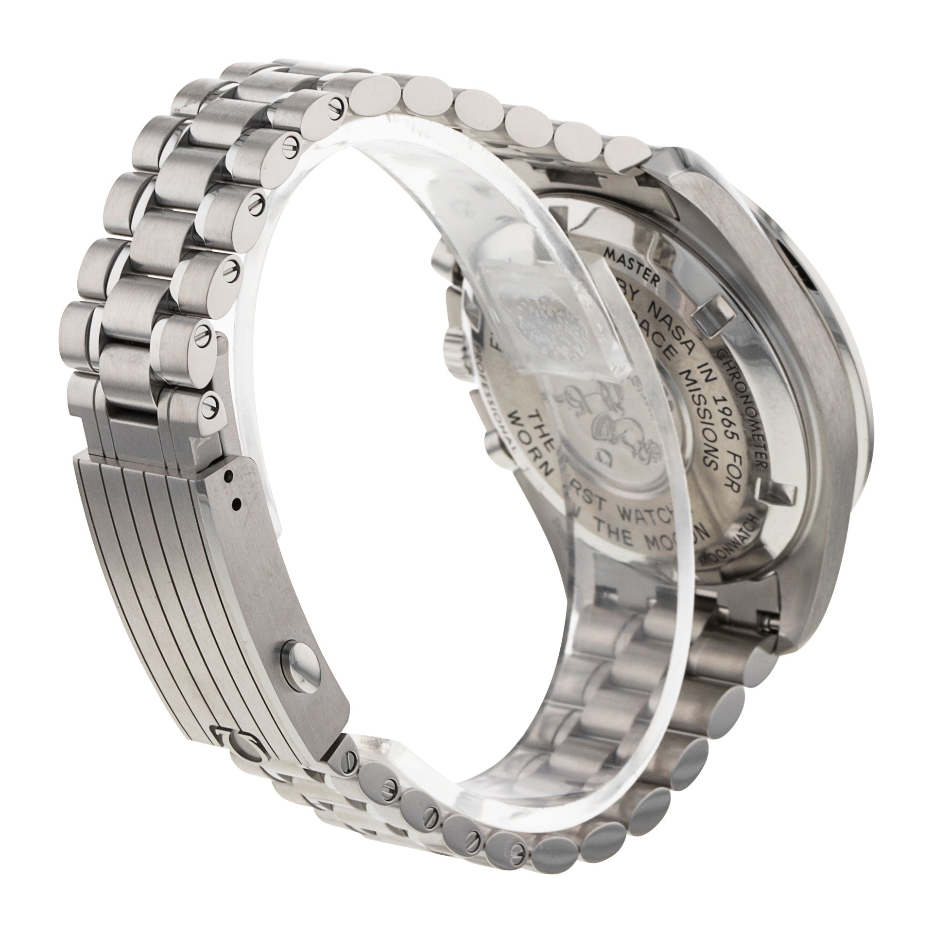 Omega Speedmaster Moonwatch Professional 310.30.42.50.01.001 Thumbnail 3