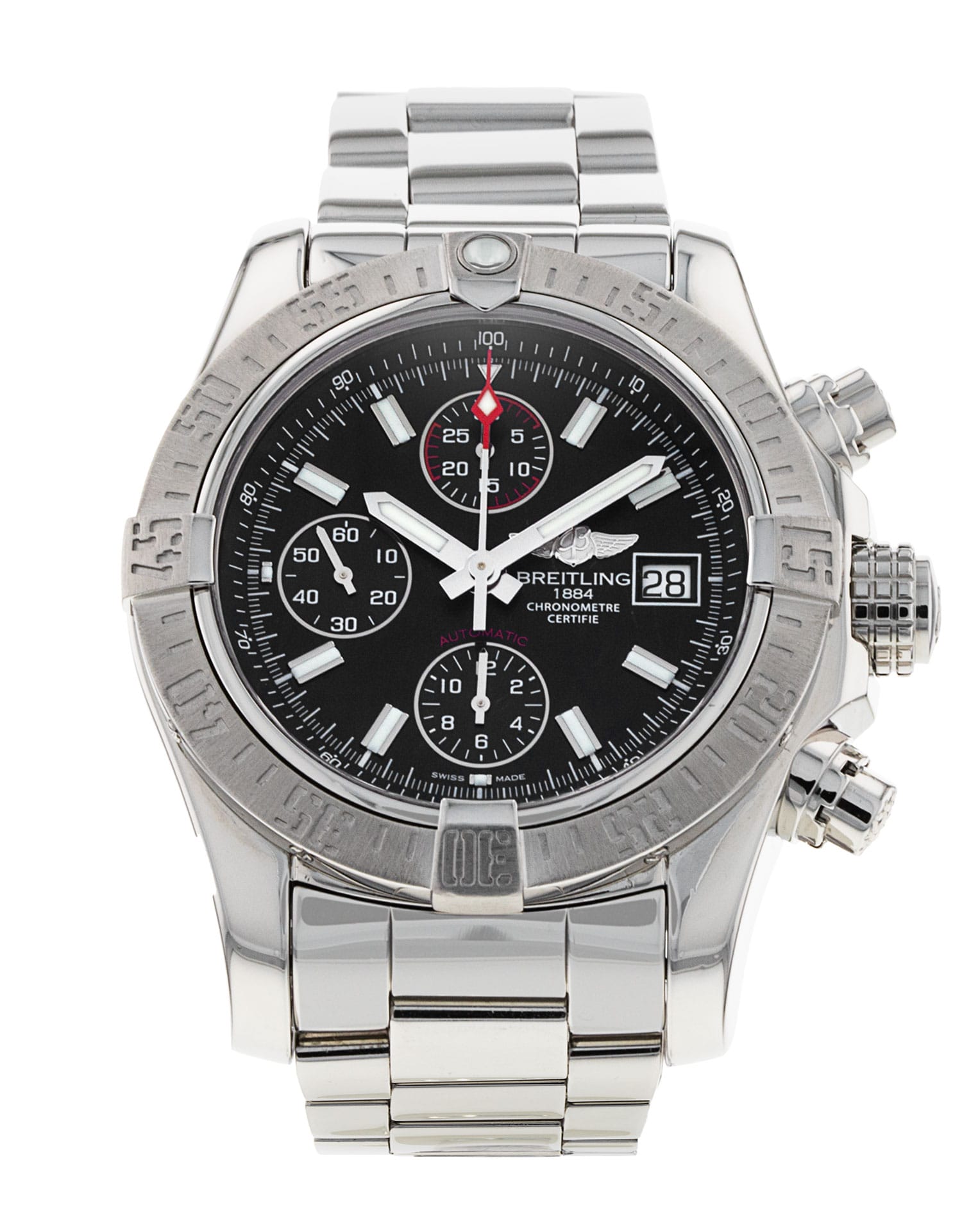 Montre Breitling Avenger II d'occasion