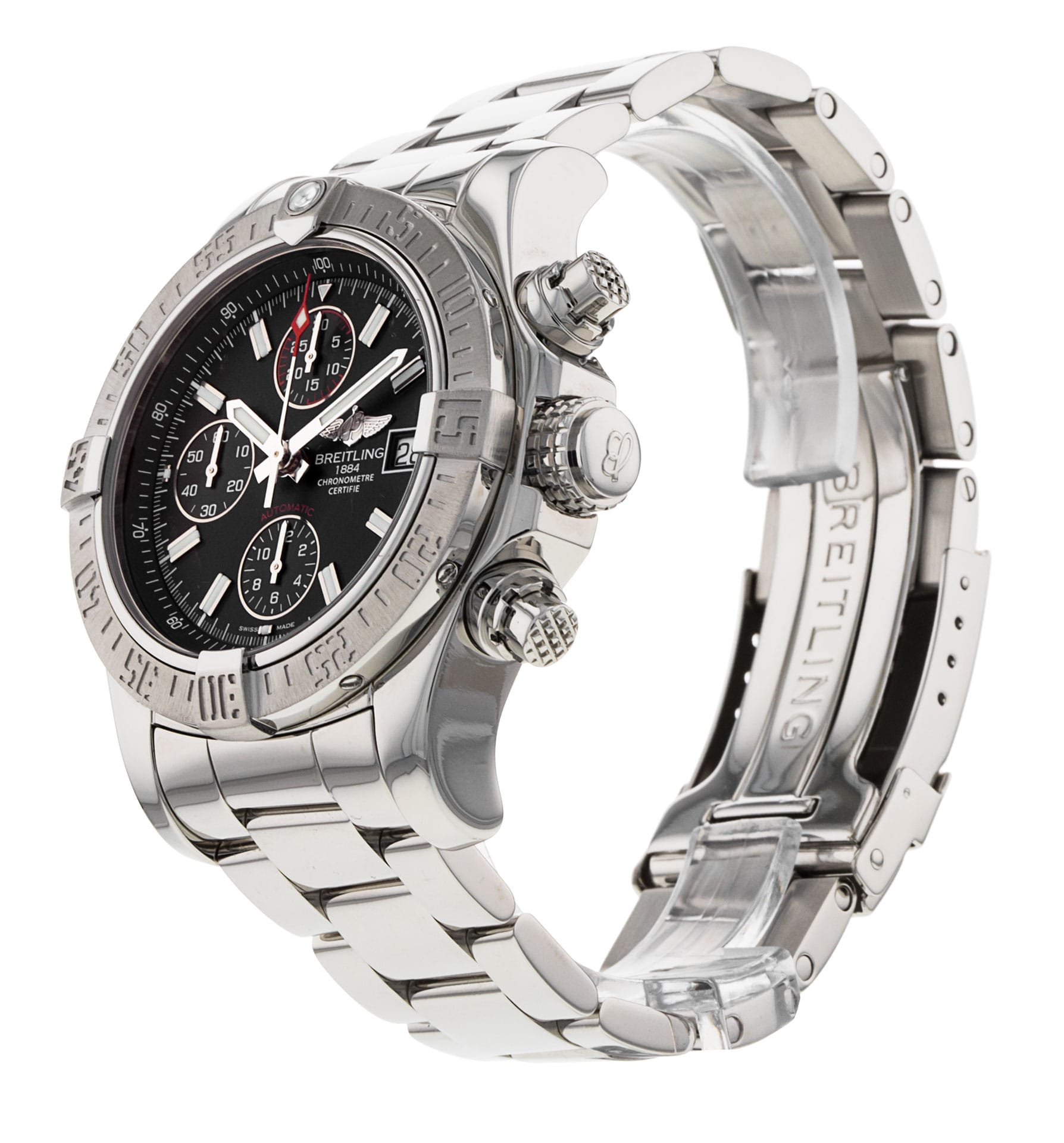 Breitling Avenger II A13381 Thumbnail 2