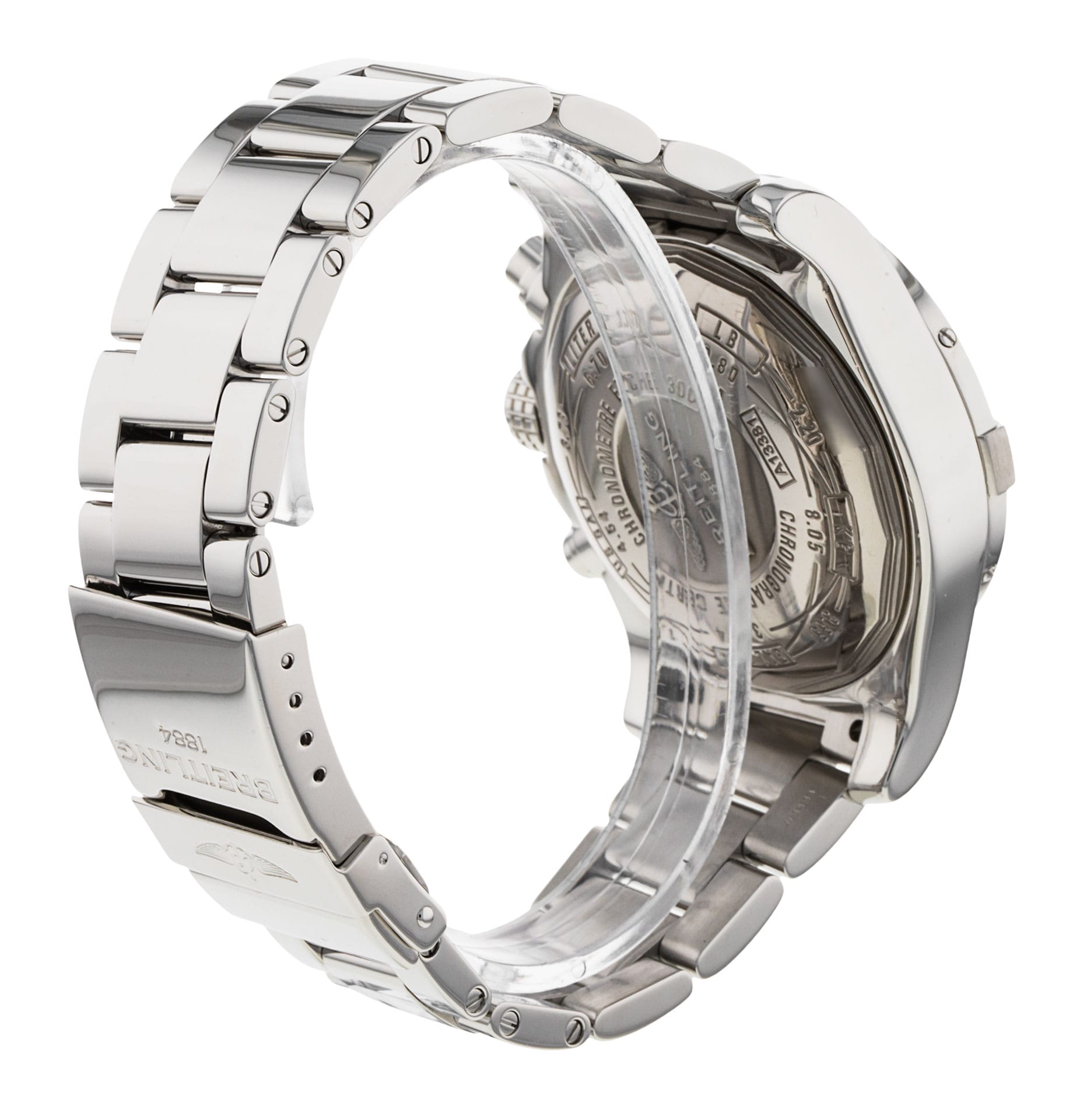 Breitling Avenger II A13381 Thumbnail 3