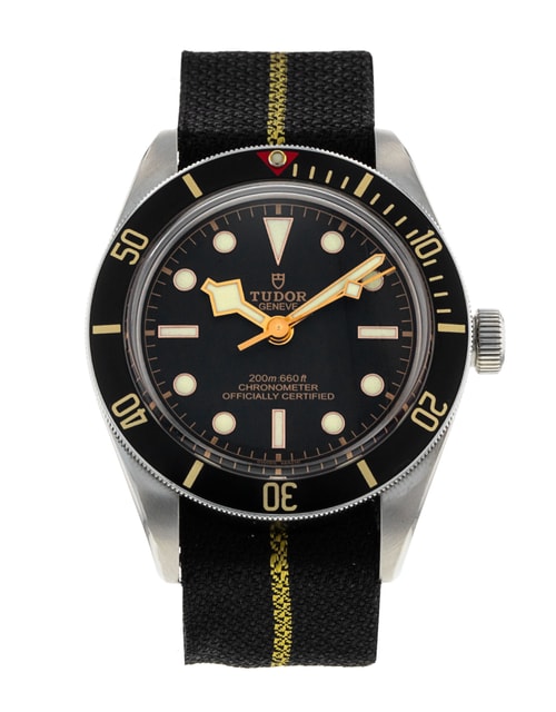 Pre-Owned Tudor Black Bay 58 M79030N-0003 Watch Pre-Owned Tudor Black Bay 58 M79030N-0003 Watch