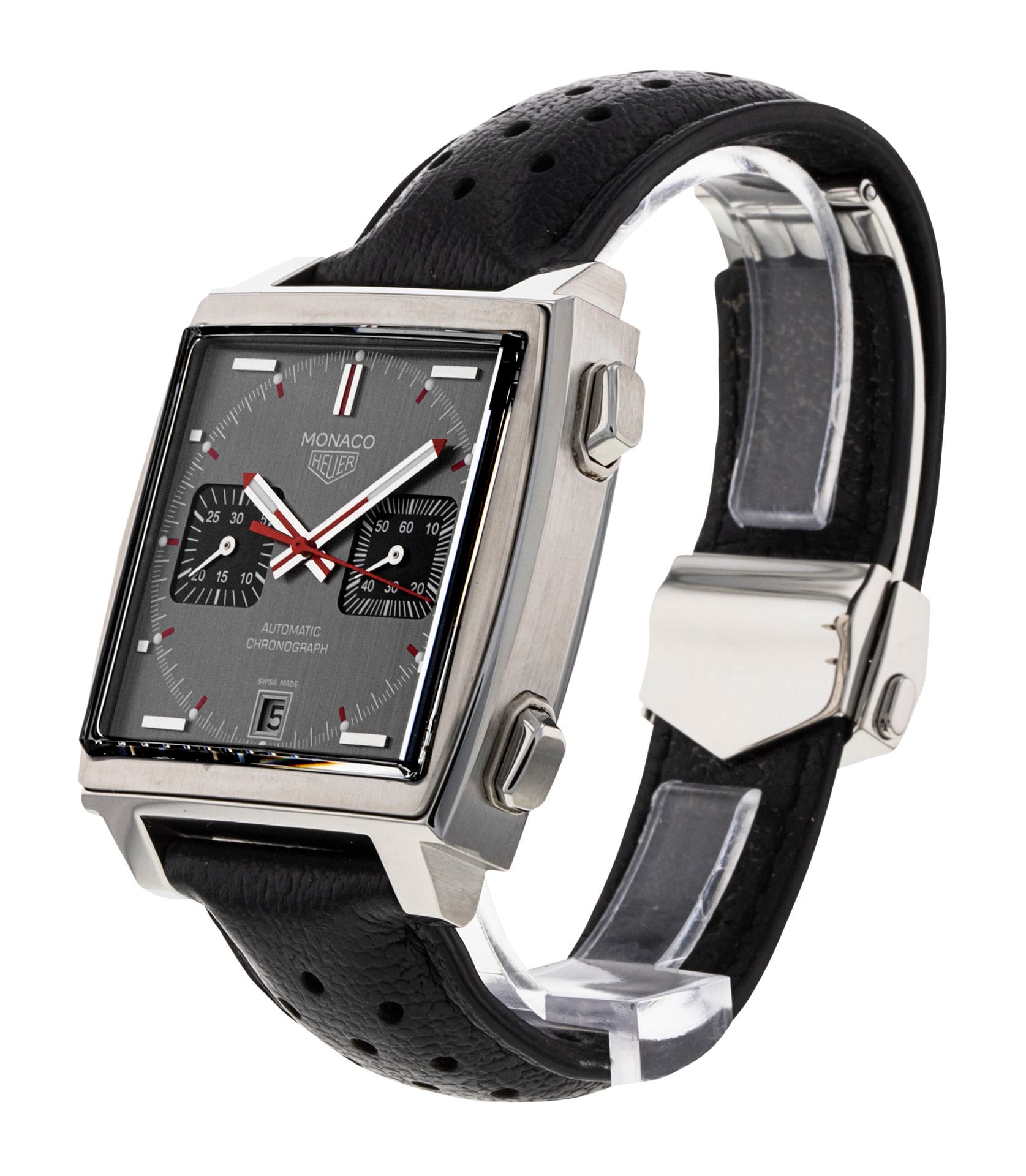 Tag Heuer Monaco CAW211B.FC6241 Thumbnail 2