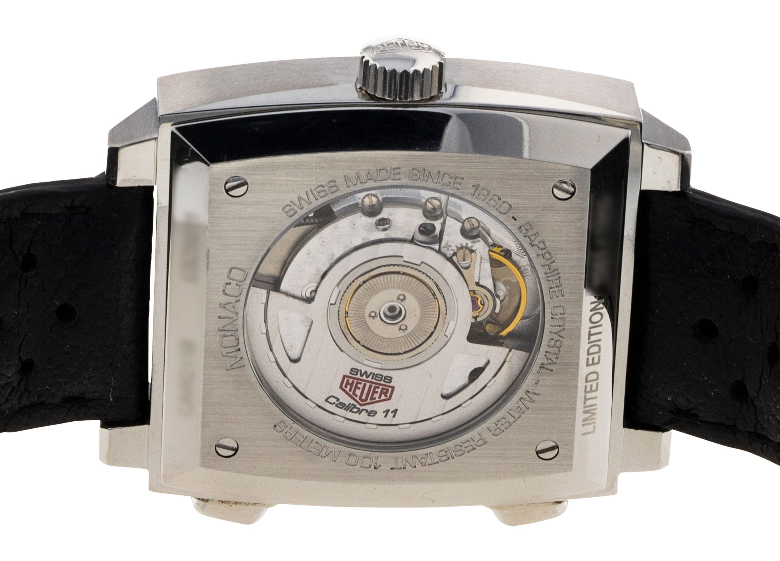 Tag Heuer Monaco CAW211B.FC6241 Thumbnail 4