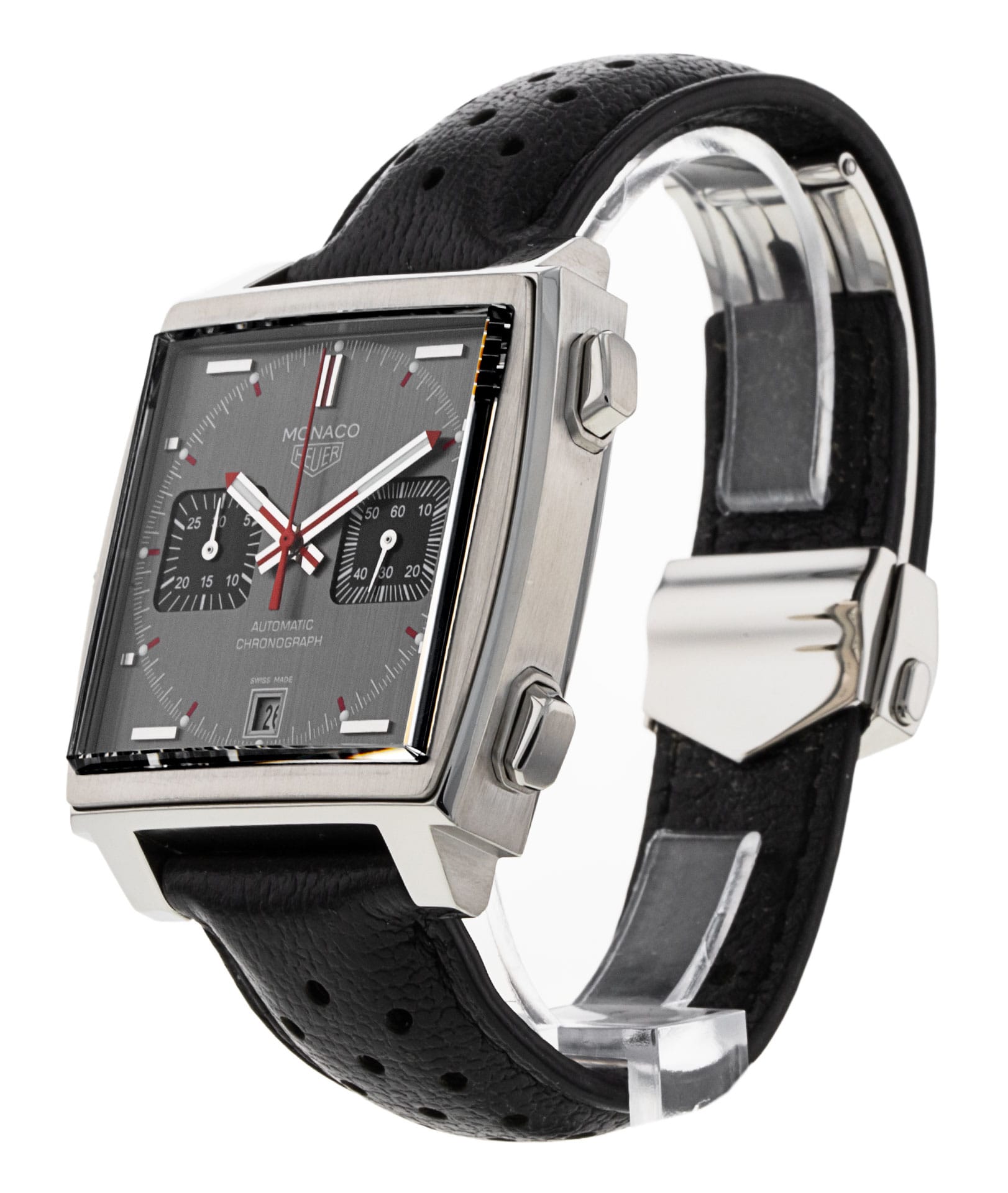 Tag Heuer Monaco CAW211B.FC6241 Thumbnail 2