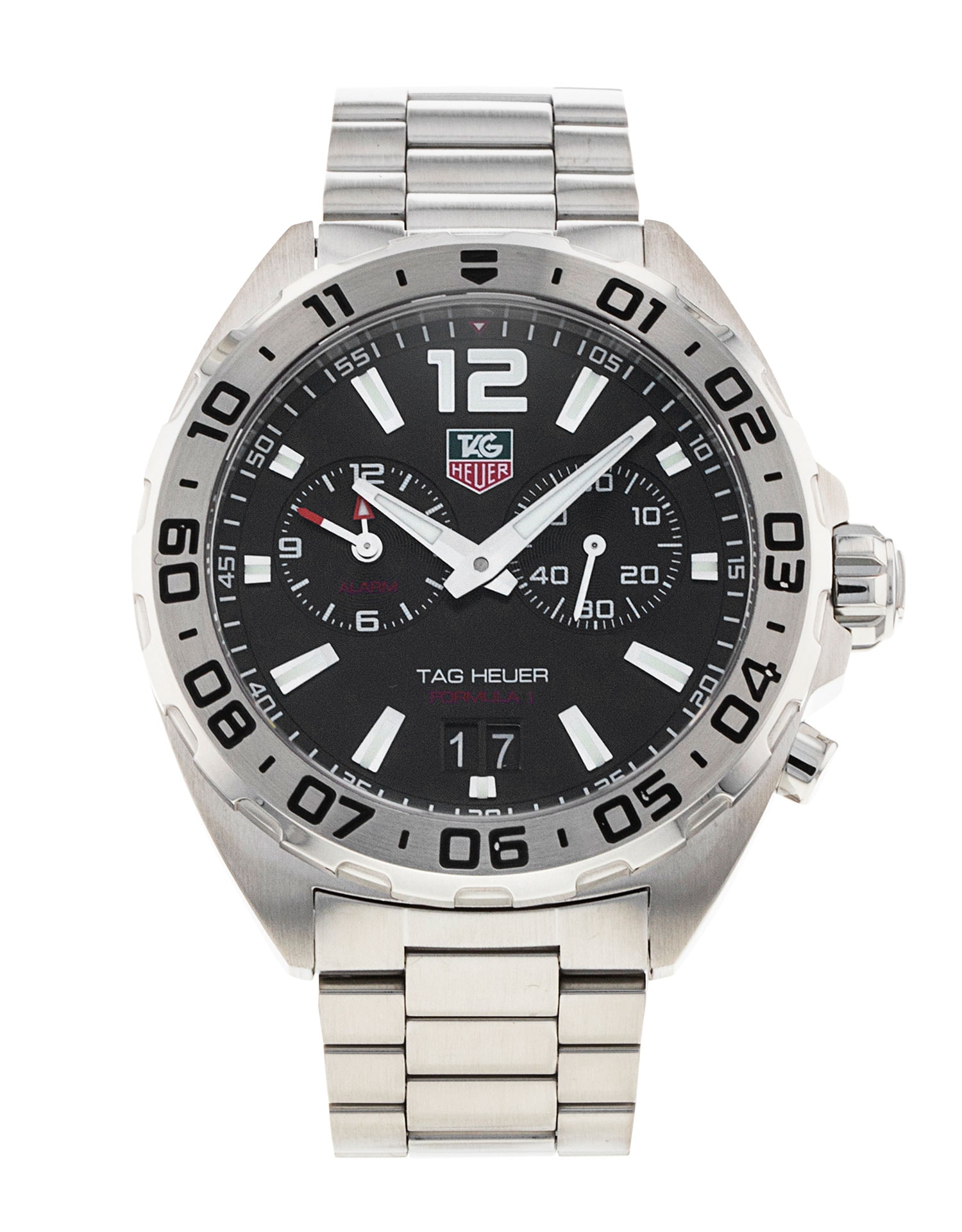 Tag Heuer Formula 1 WAZ111A.BA0875 Thumbnail 1