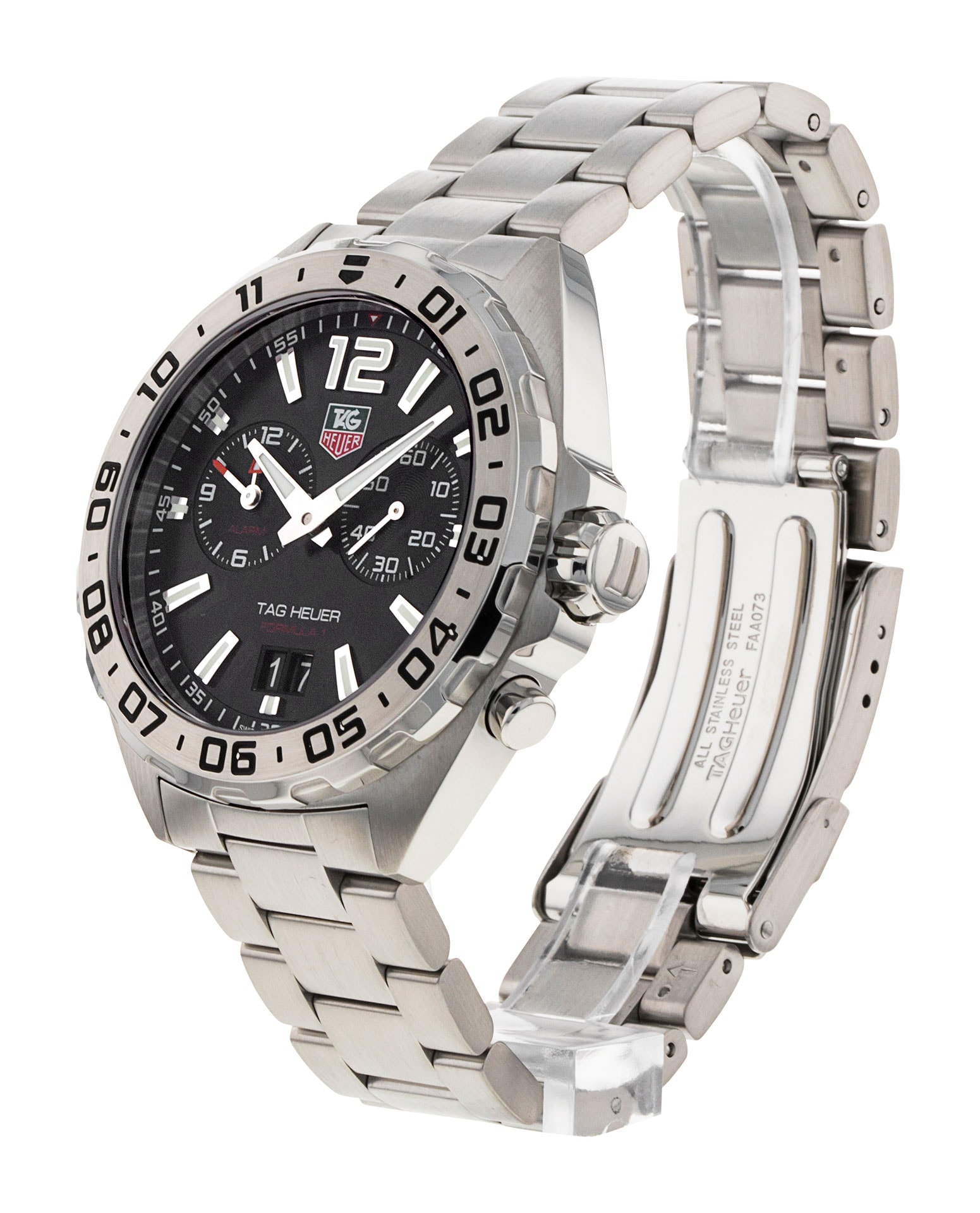 Tag Heuer Formula 1 WAZ111A.BA0875 Thumbnail 2