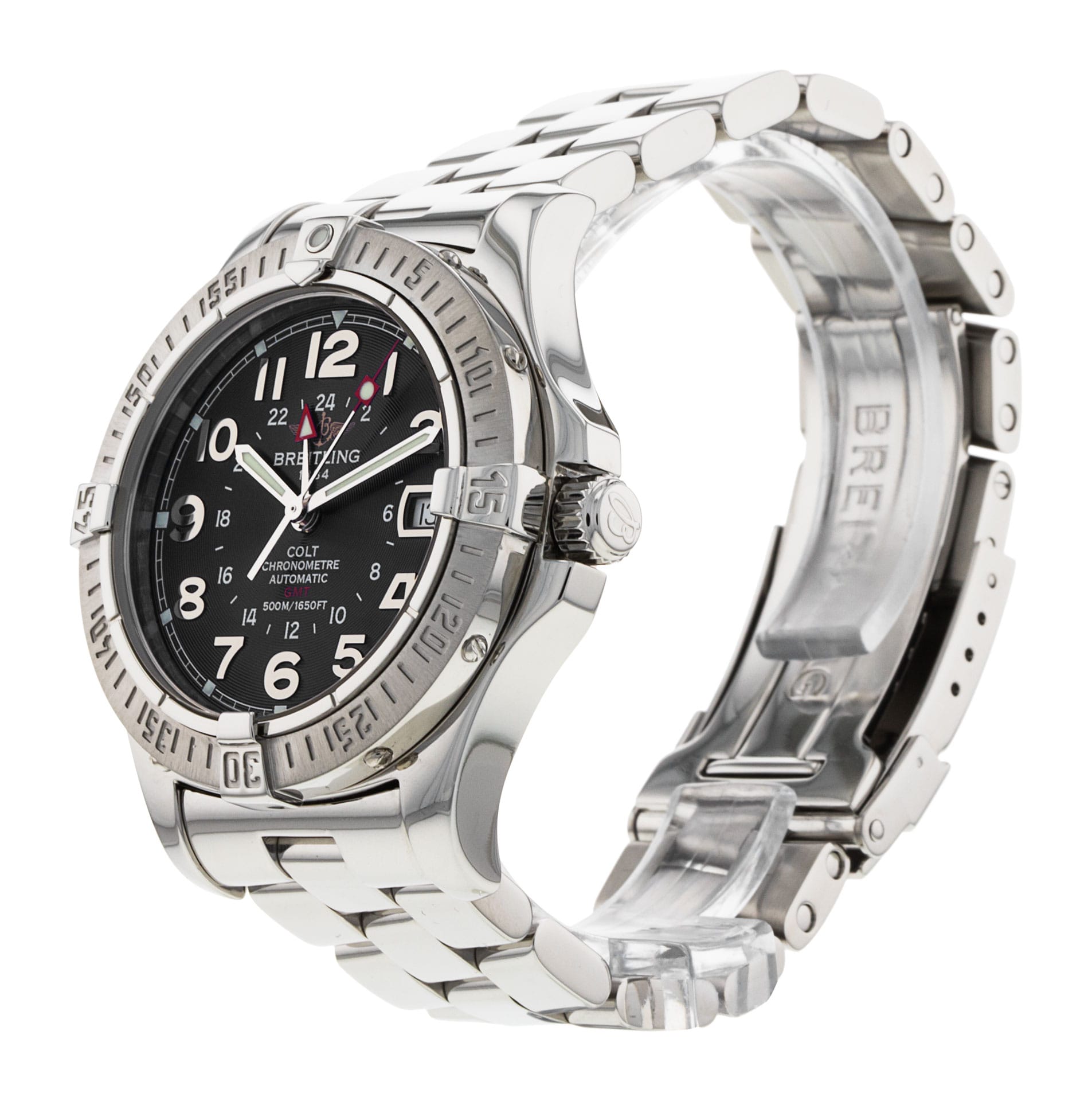 Breitling Colt Auto A32350 Thumbnail 2