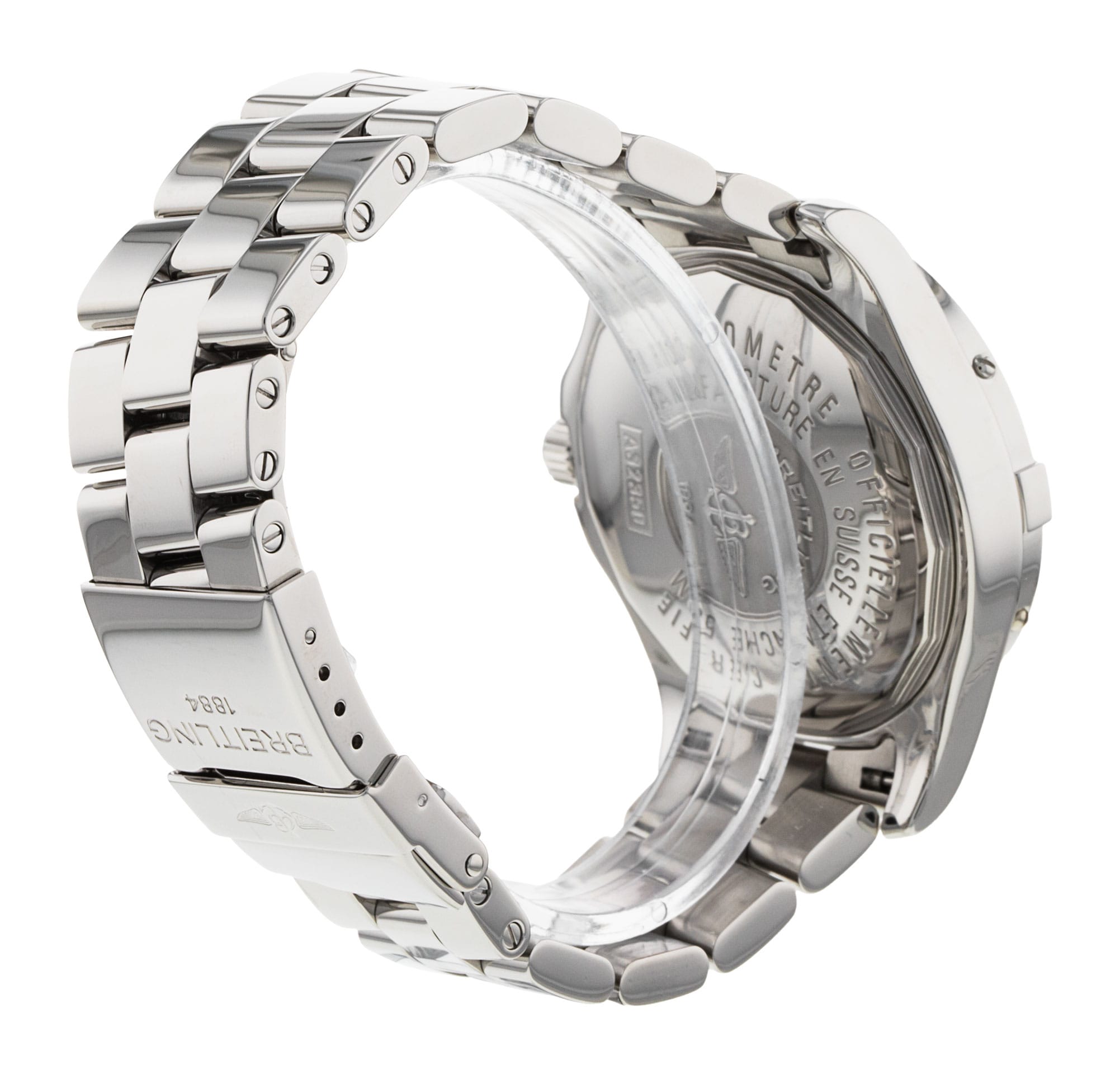 Breitling Colt Auto A32350 Thumbnail 3