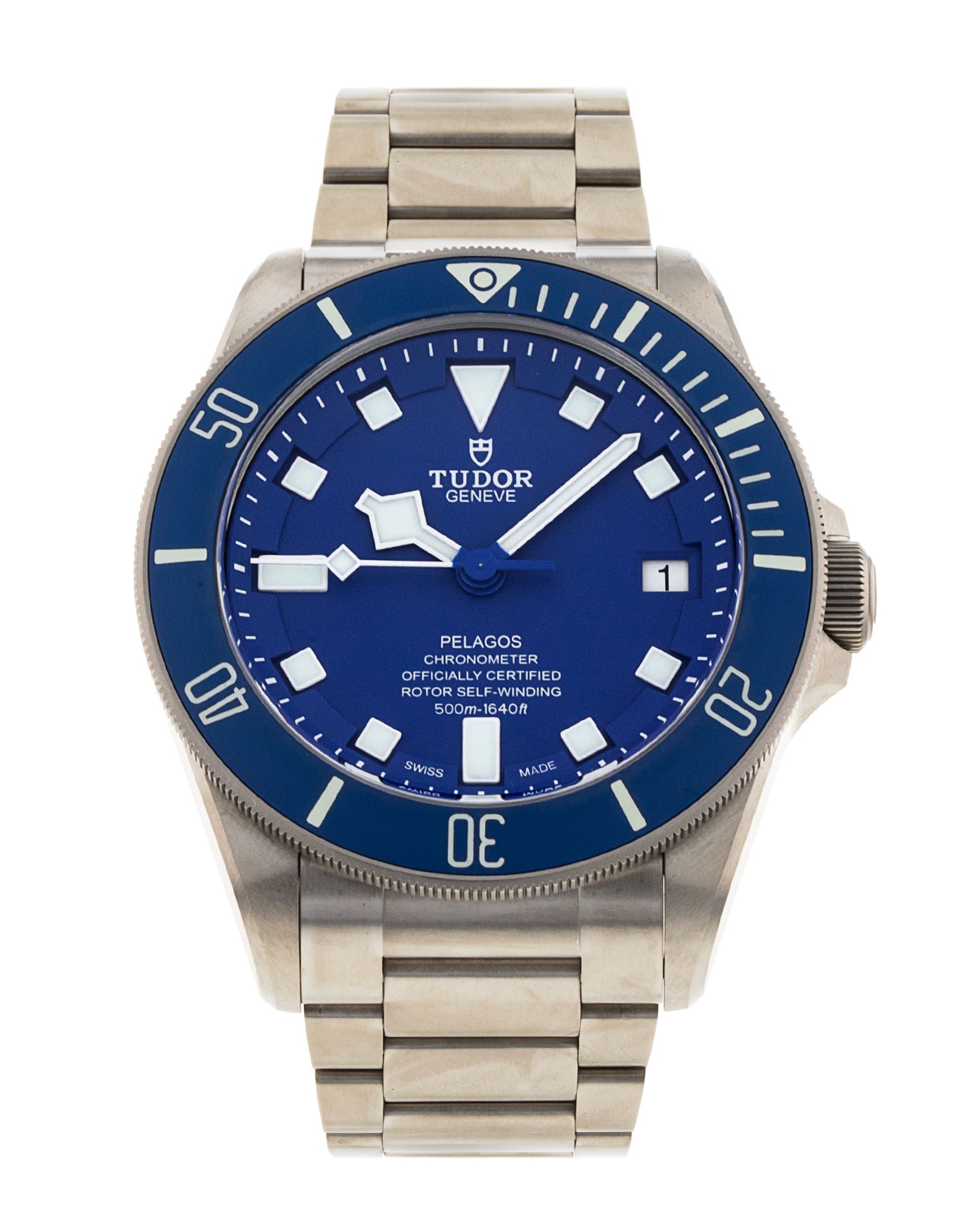Tudor Pelagos M25600TB-0001 Thumbnail 1