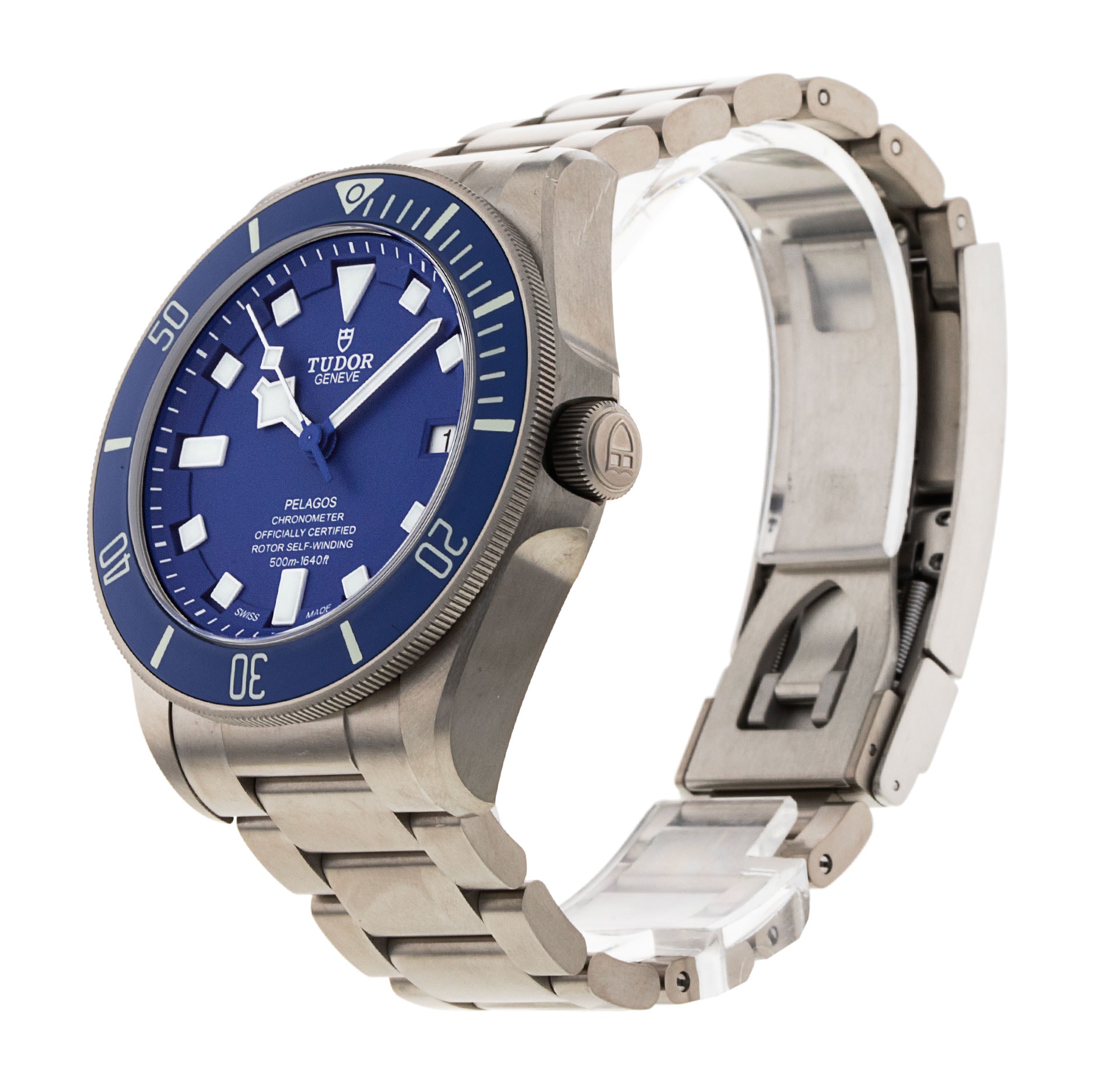 Tudor Pelagos M25600TB-0001 Thumbnail 2
