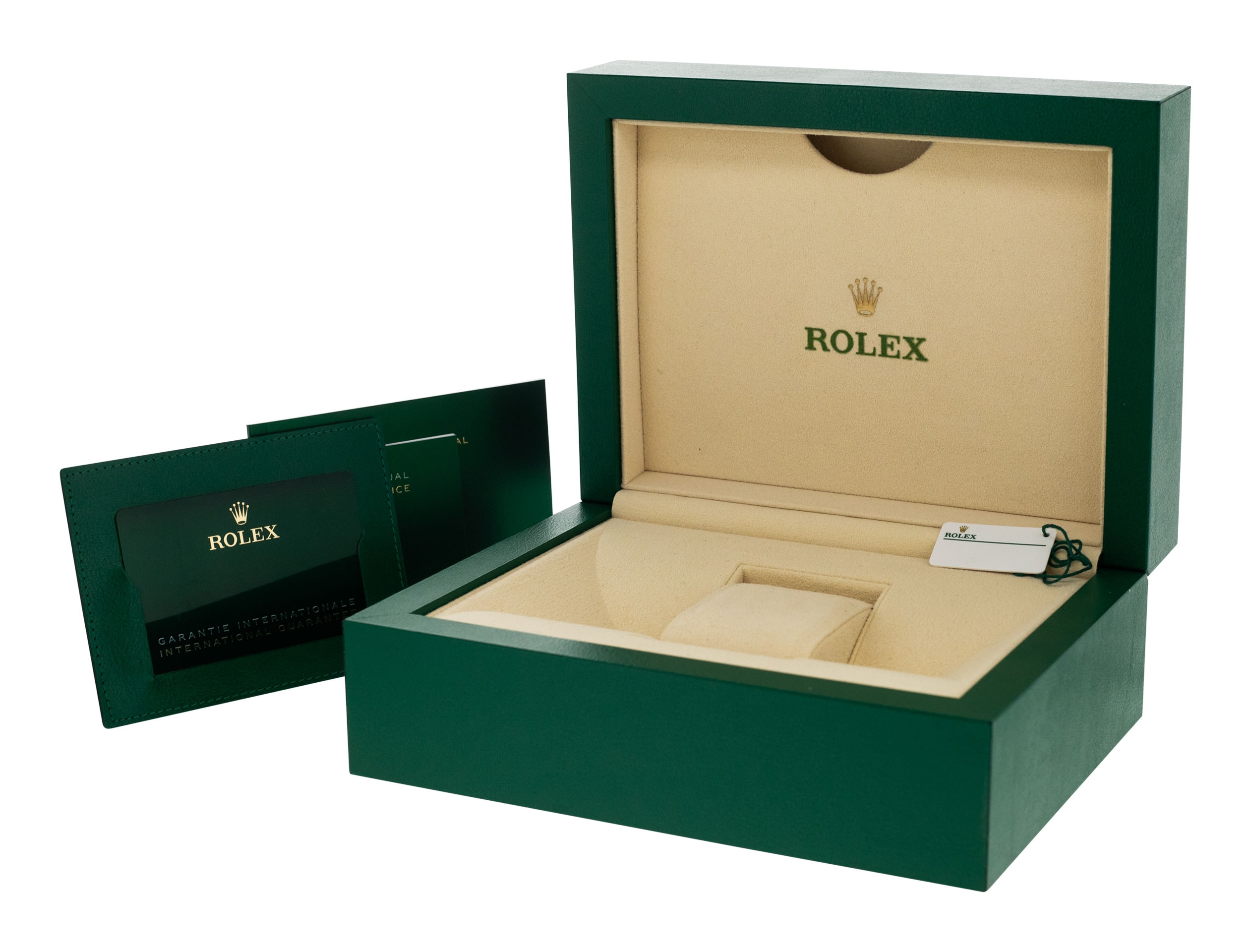Rolex Explorer II 226570 Thumbnail 4