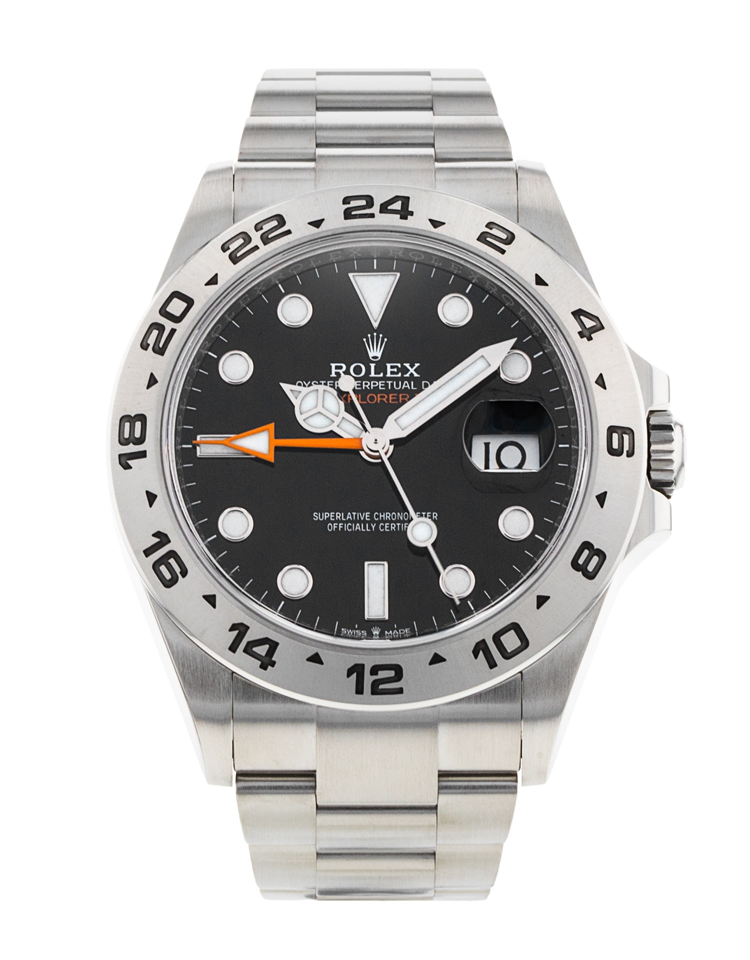 Rolex Explorer II 226570 Thumbnail 1