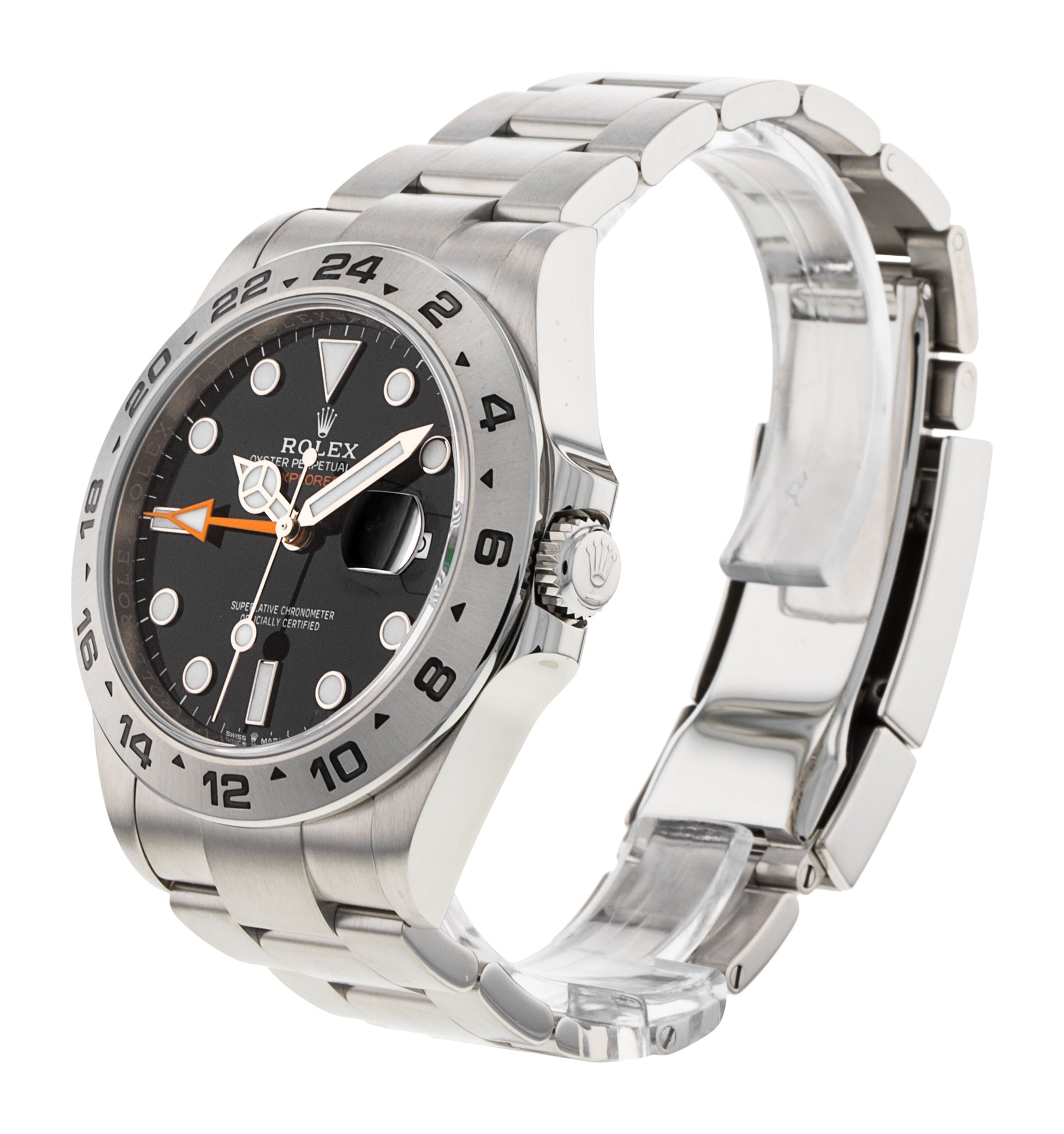 Rolex Explorer II 226570 Thumbnail 2