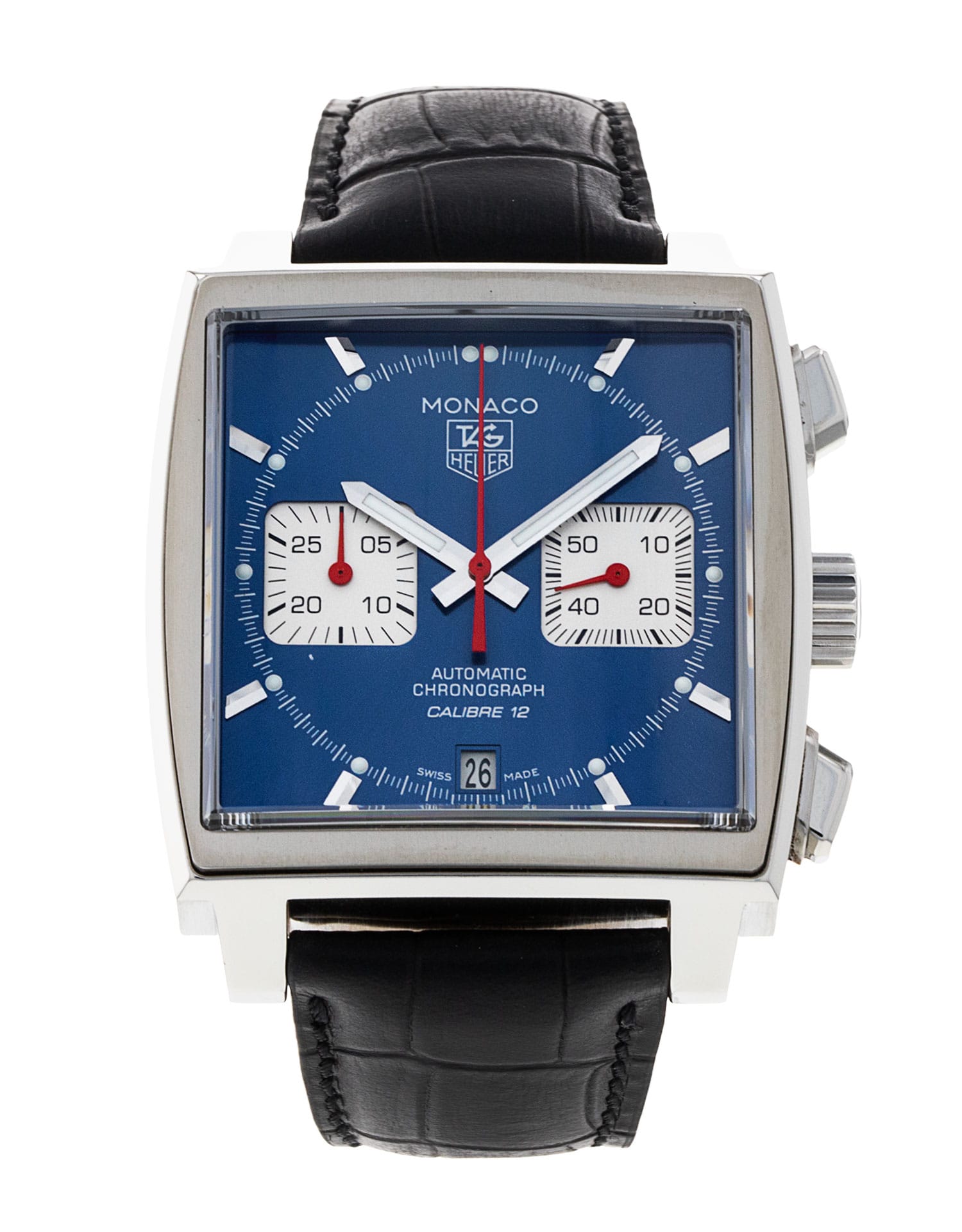 Tag Heuer Monaco CAW2111.FC6183 Thumbnail 1
