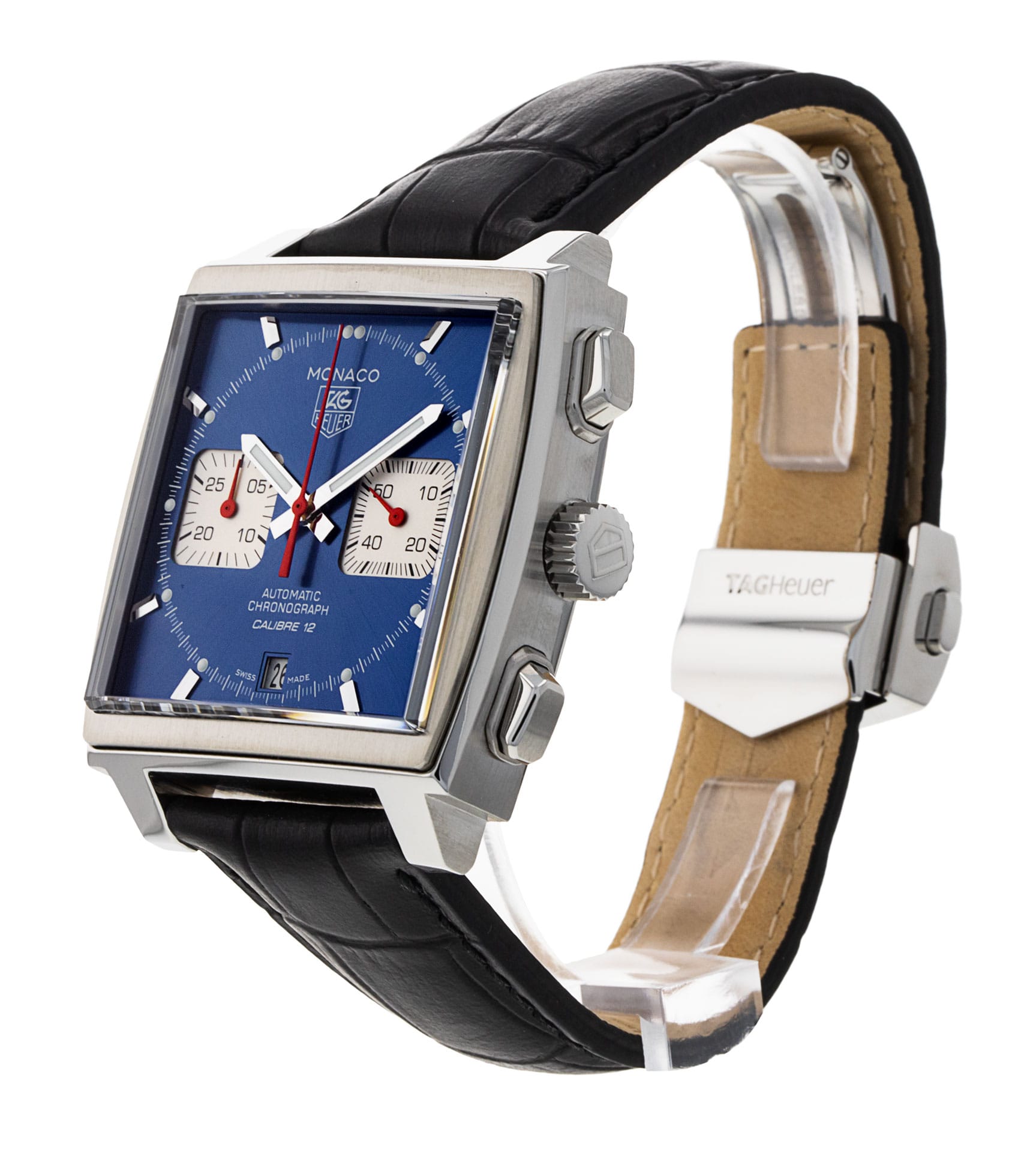 Tag Heuer Monaco CAW2111.FC6183 Thumbnail 2