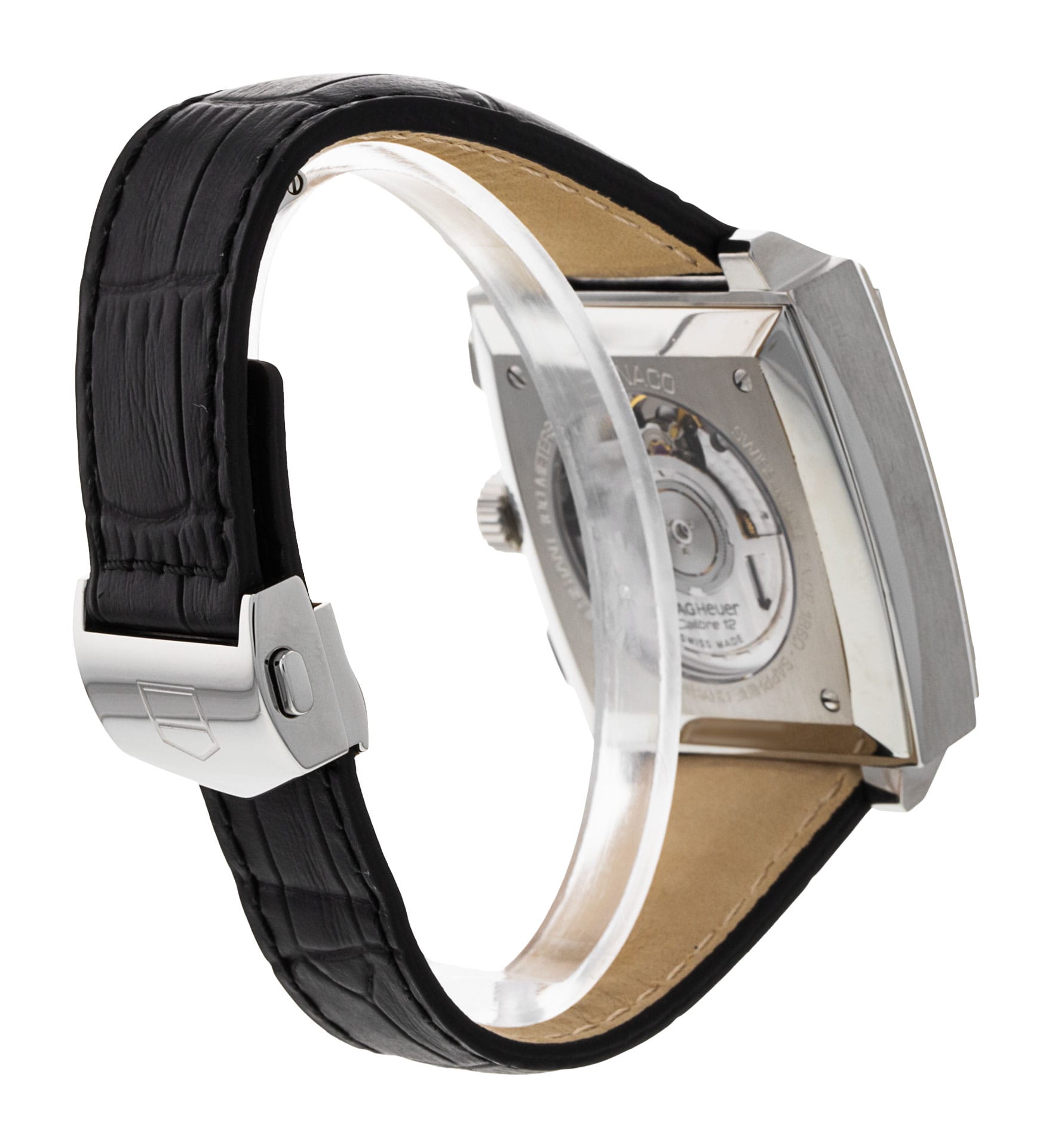 Tag Heuer Monaco CAW2111.FC6183 Thumbnail 3