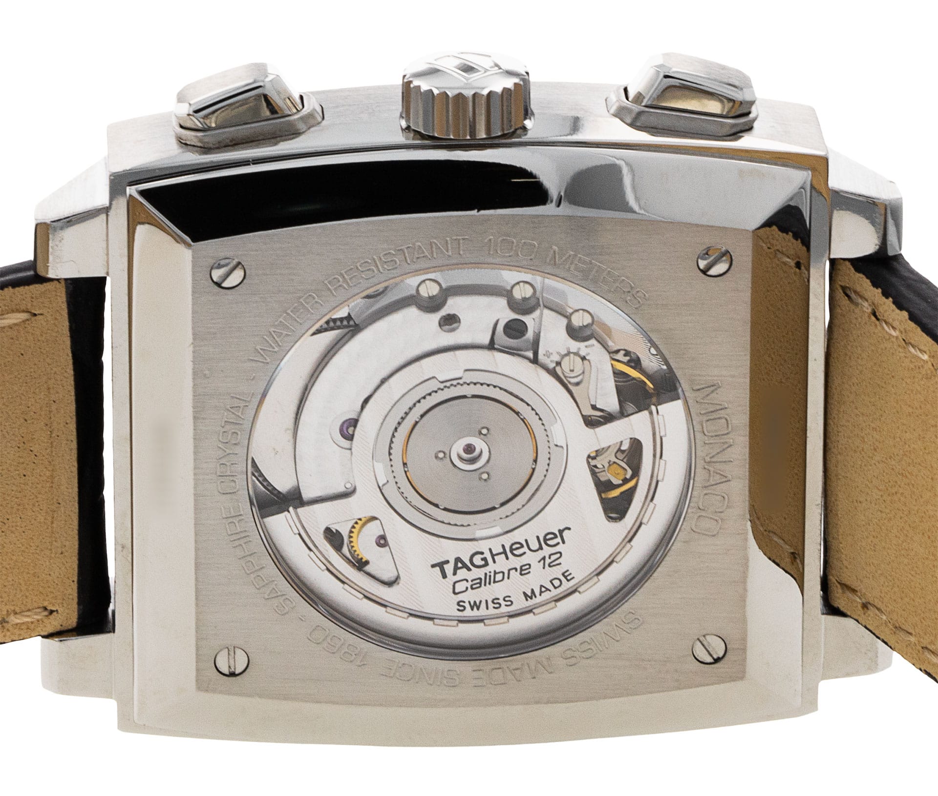 Tag Heuer Monaco CAW2111.FC6183 Thumbnail 4