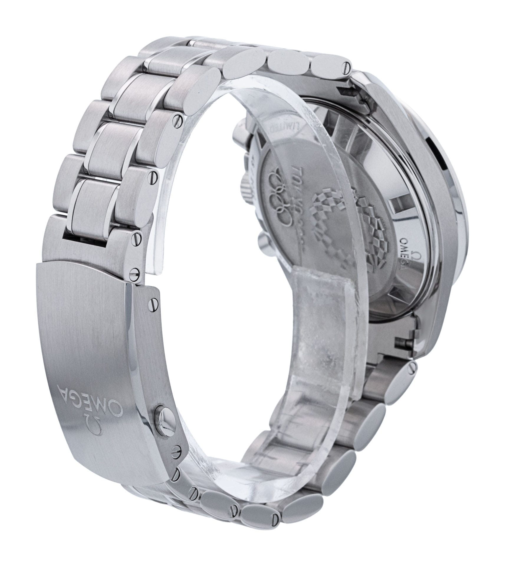 Omega Olympic Speedmaster 522.30.42.30.04.001 Thumbnail 3