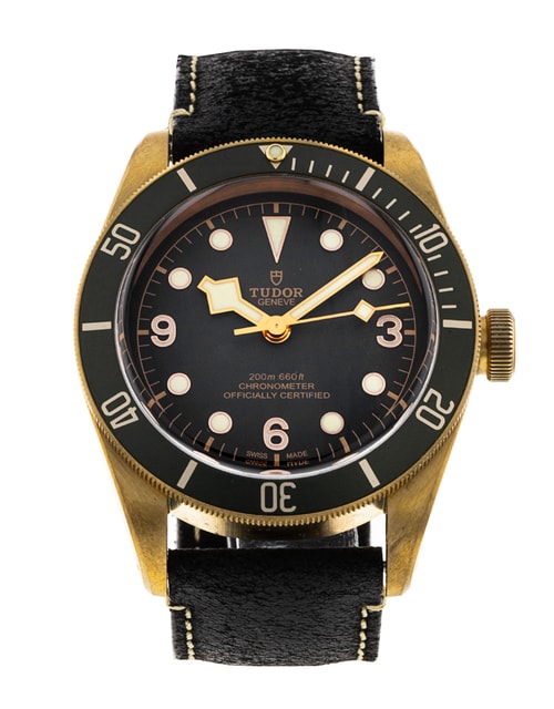 Pre-Owned Tudor Black Bay M79250BA-0001 Watch Pre-Owned Tudor Black Bay M79250BA-0001 Watch