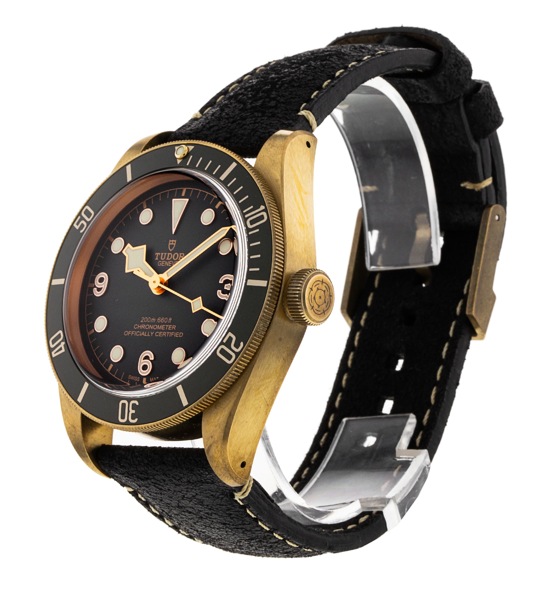 Tudor Black Bay M79250BA-0001 Thumbnail 2