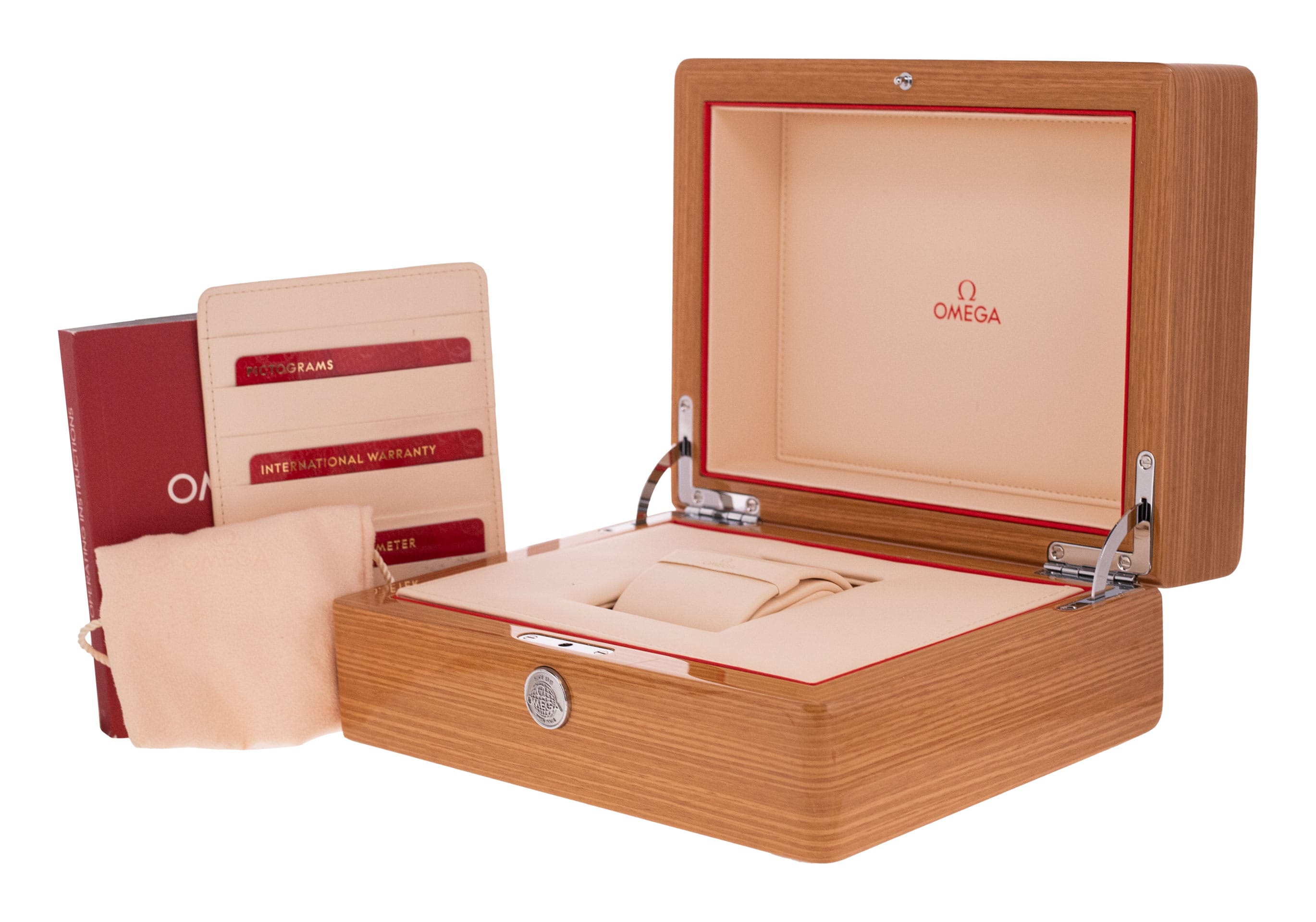 Omega Seamaster Diver 300m 210.32.42.20.01.001 Thumbnail 5