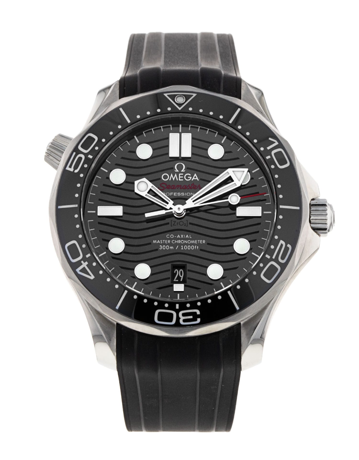 Omega Seamaster Diver 300m 210.32.42.20.01.001 Thumbnail 1