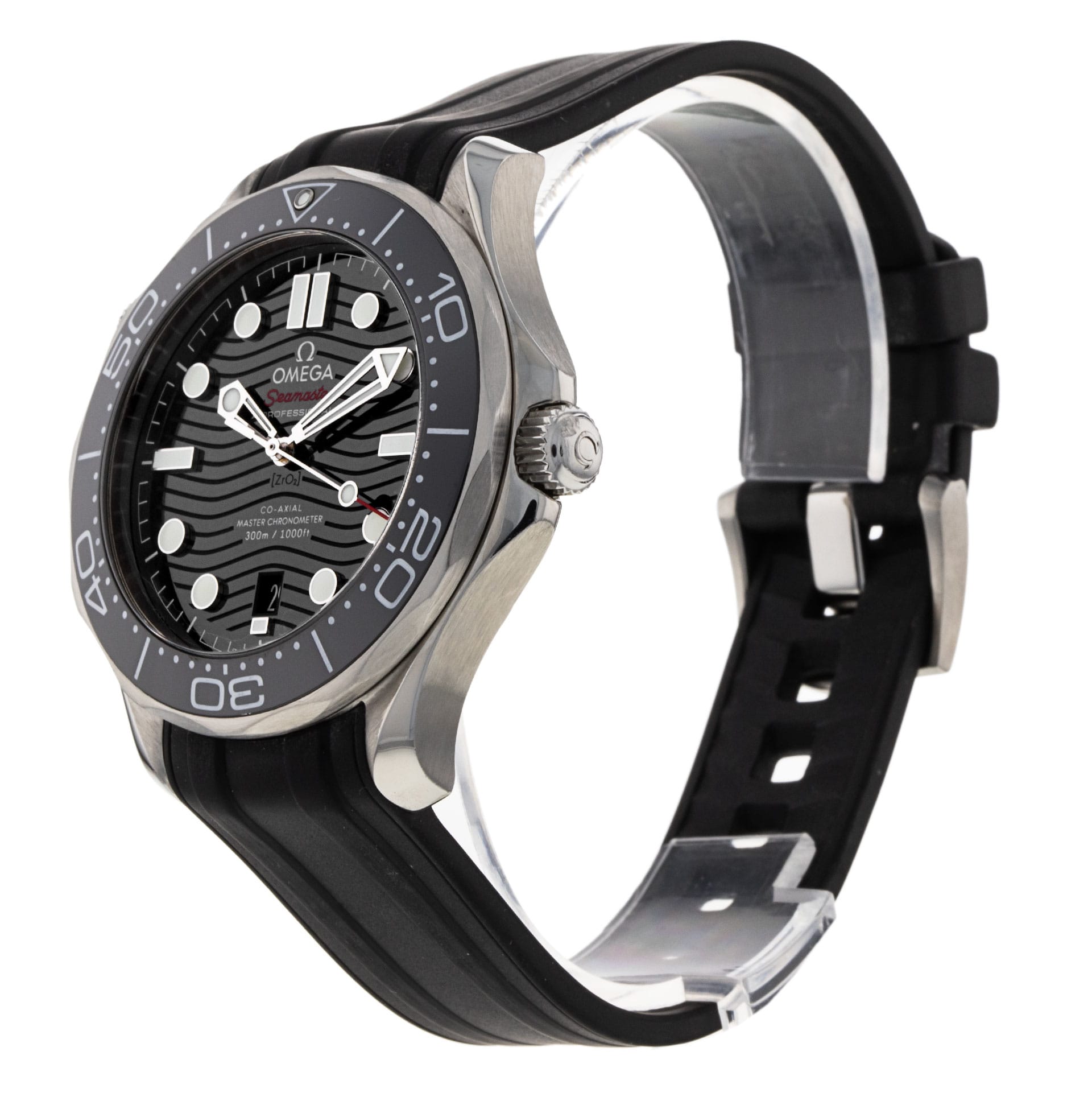 Omega Seamaster Diver 300m 210.32.42.20.01.001 Thumbnail 2