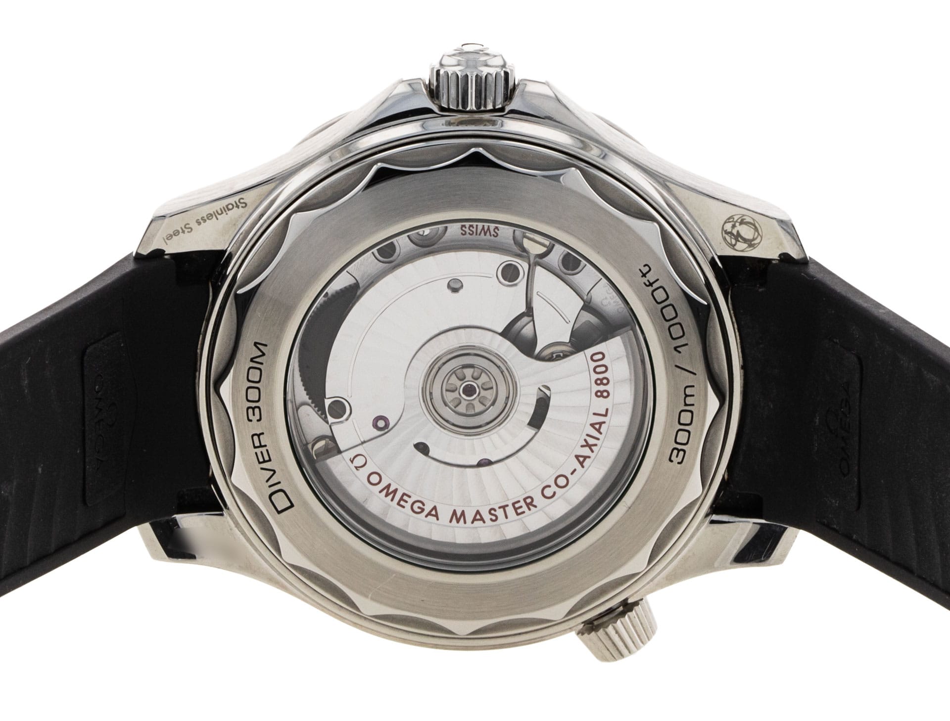 Omega Seamaster Diver 300m 210.32.42.20.01.001 Thumbnail 4