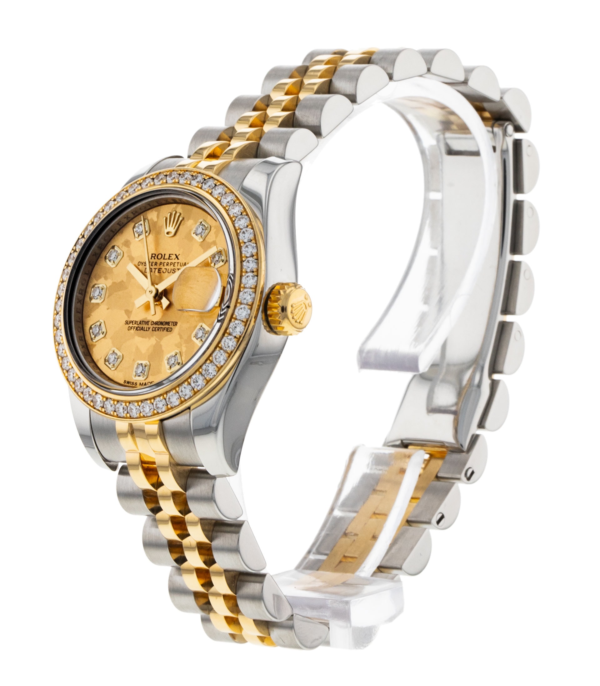 Rolex Datejust Lady 179383 Thumbnail 2