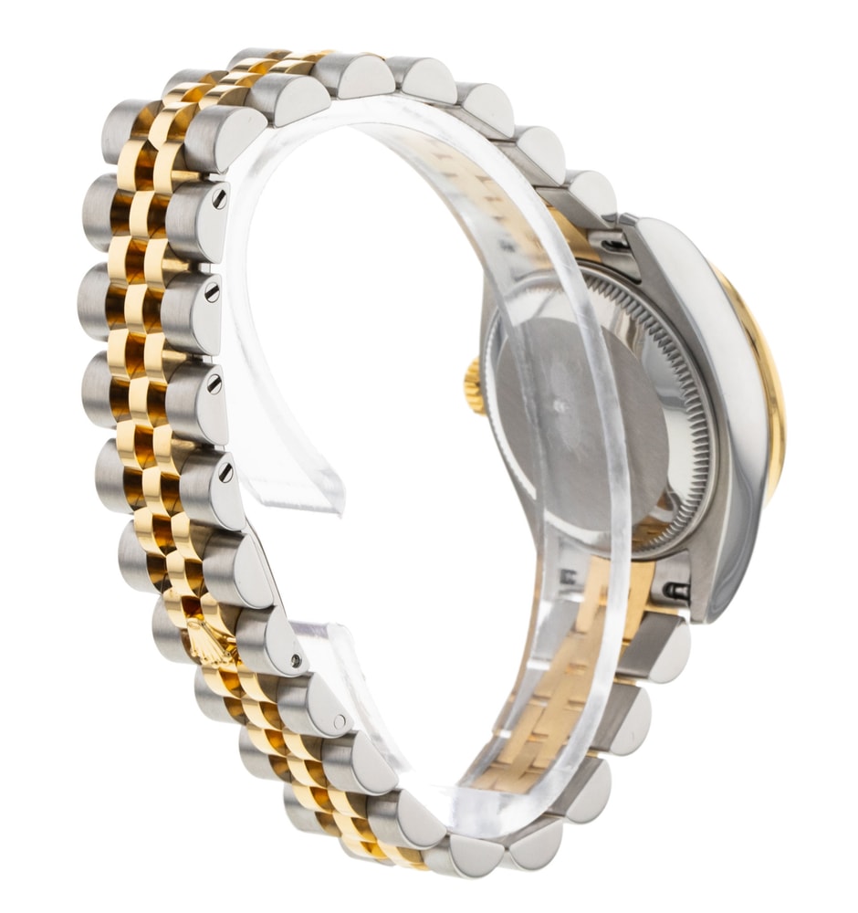 Rolex Datejust Lady - Yellow Goldust Diamond Dial Rolex Datejust Lady - Yellow Goldust Diamond Dial