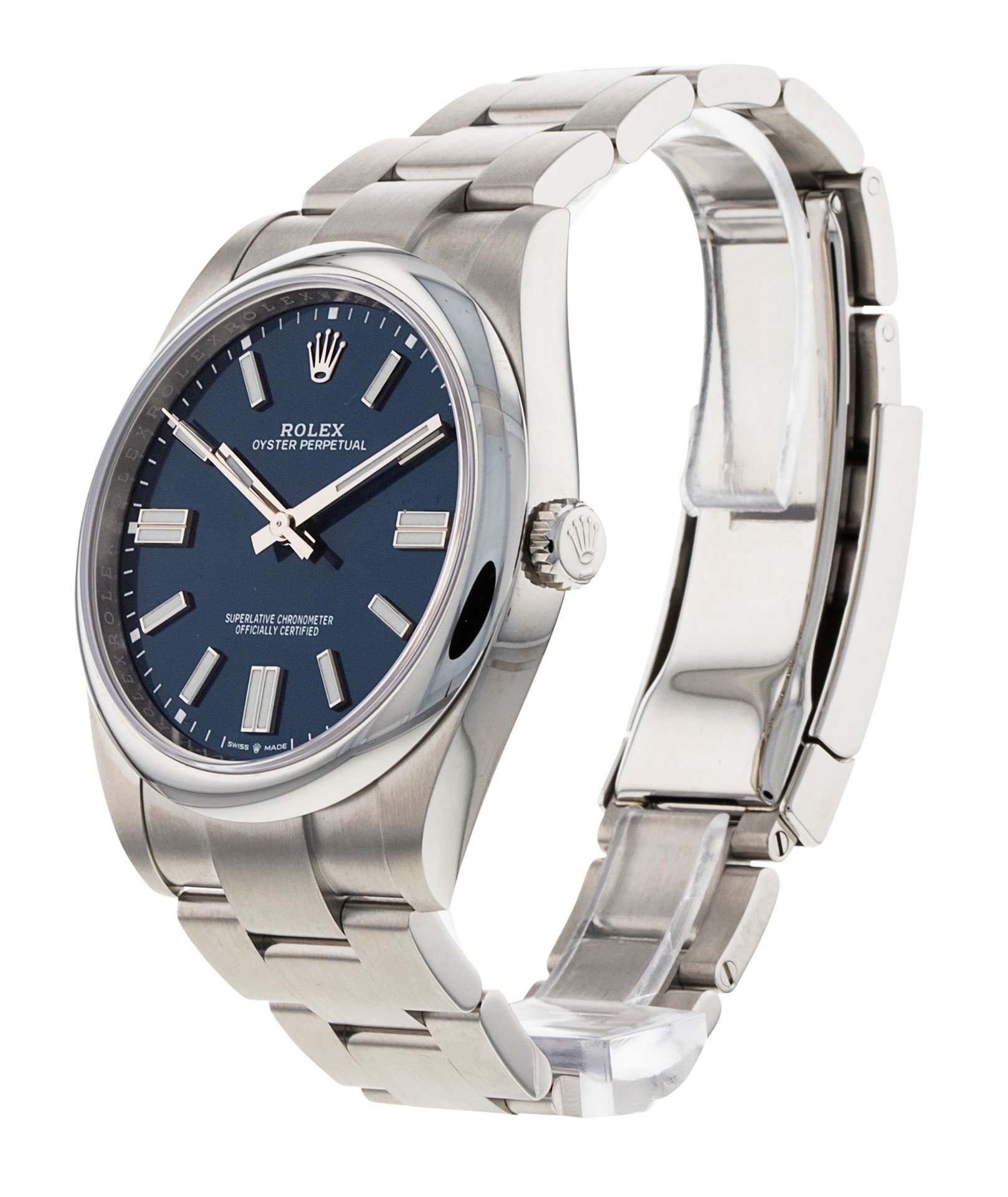Rolex Oyster Perpetual 124300 Thumbnail 2
