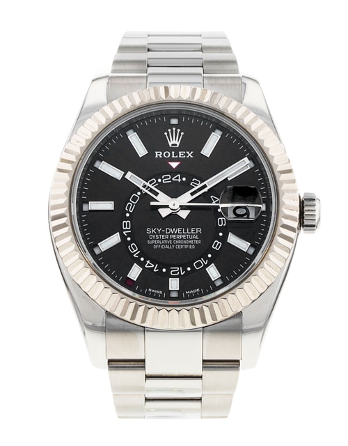 Pre-Owned Rolex Sky-Dweller 326934 Watch Pre-Owned Rolex Sky-Dweller 326934 Watch