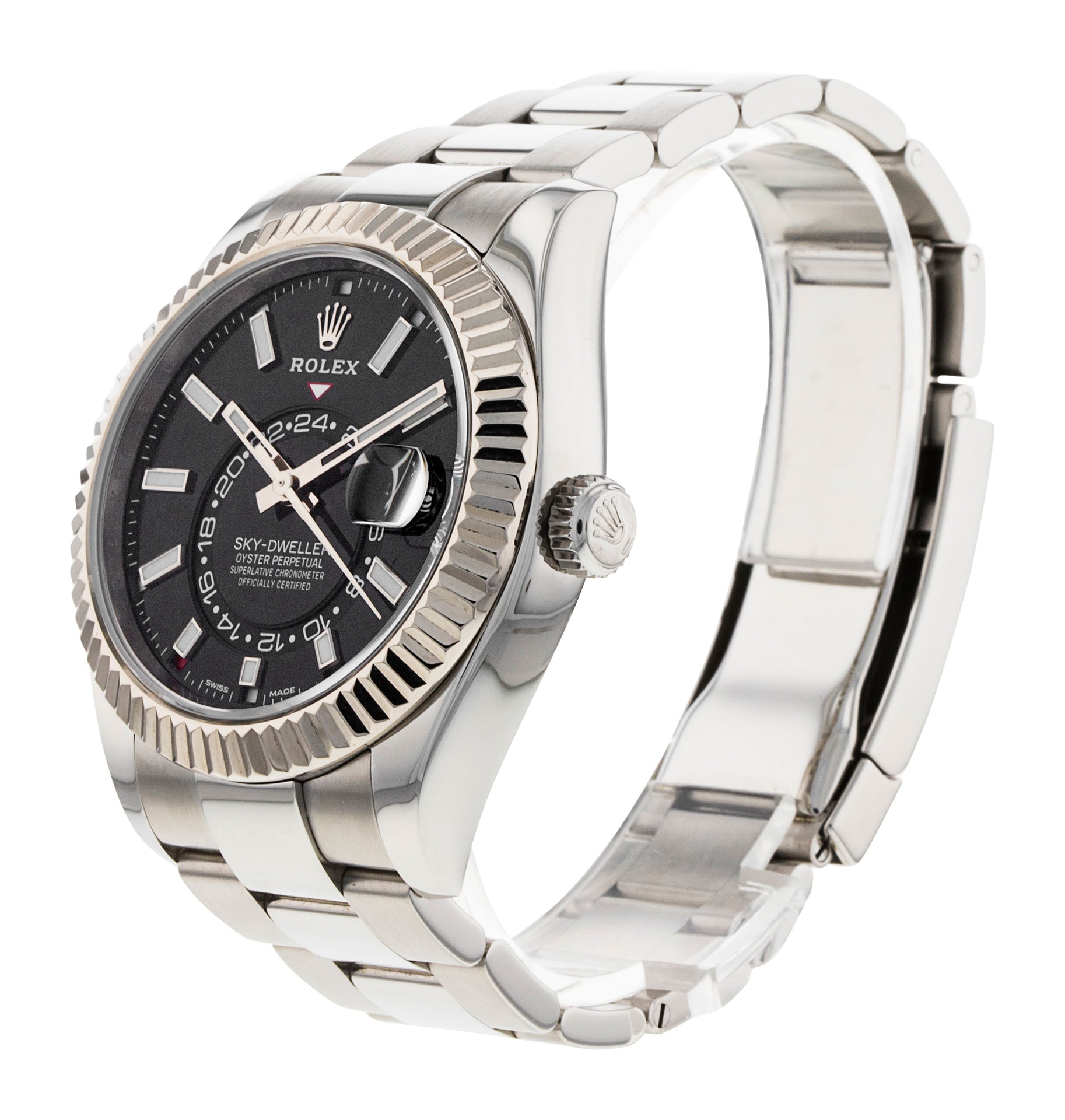 Rolex Sky-Dweller 326934 Thumbnail 2