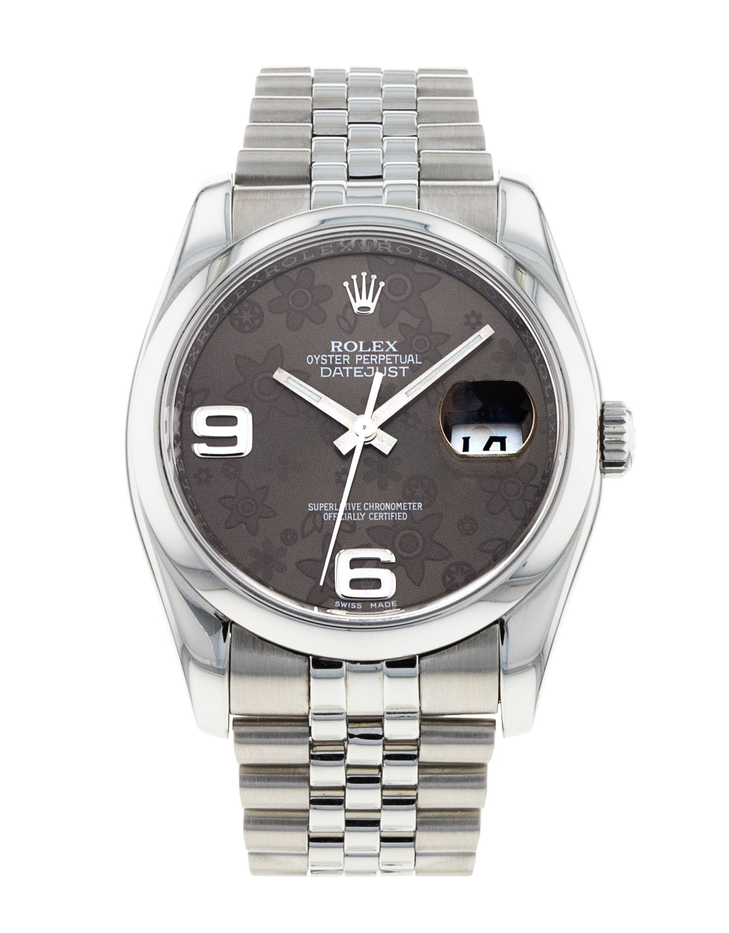 Rolex Datejust 116200 Thumbnail 1