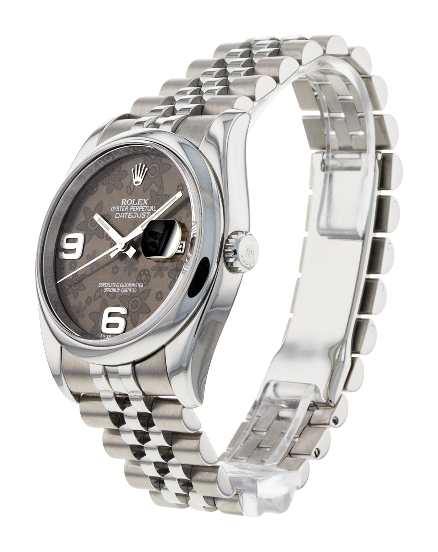 Rolex Datejust 116200 Thumbnail 2