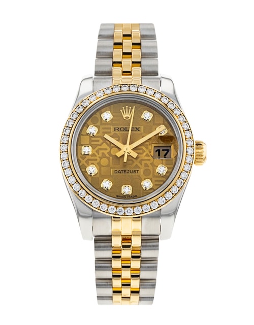 Pre-Owned Rolex Datejust Lady 179383 Watch Pre-Owned Rolex Datejust Lady 179383 Watch