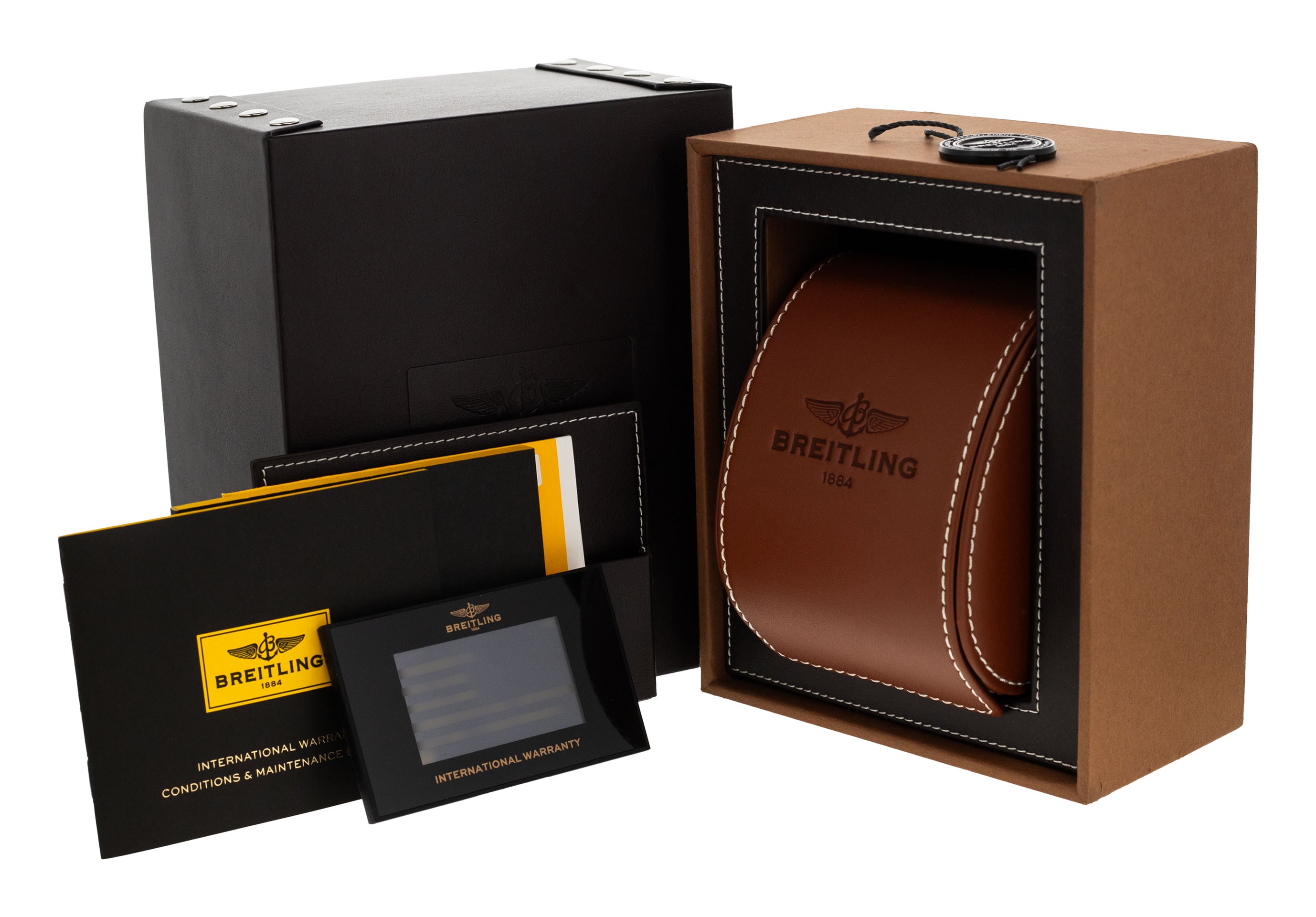 Breitling Chronomat 44 CB0110 Thumbnail 4