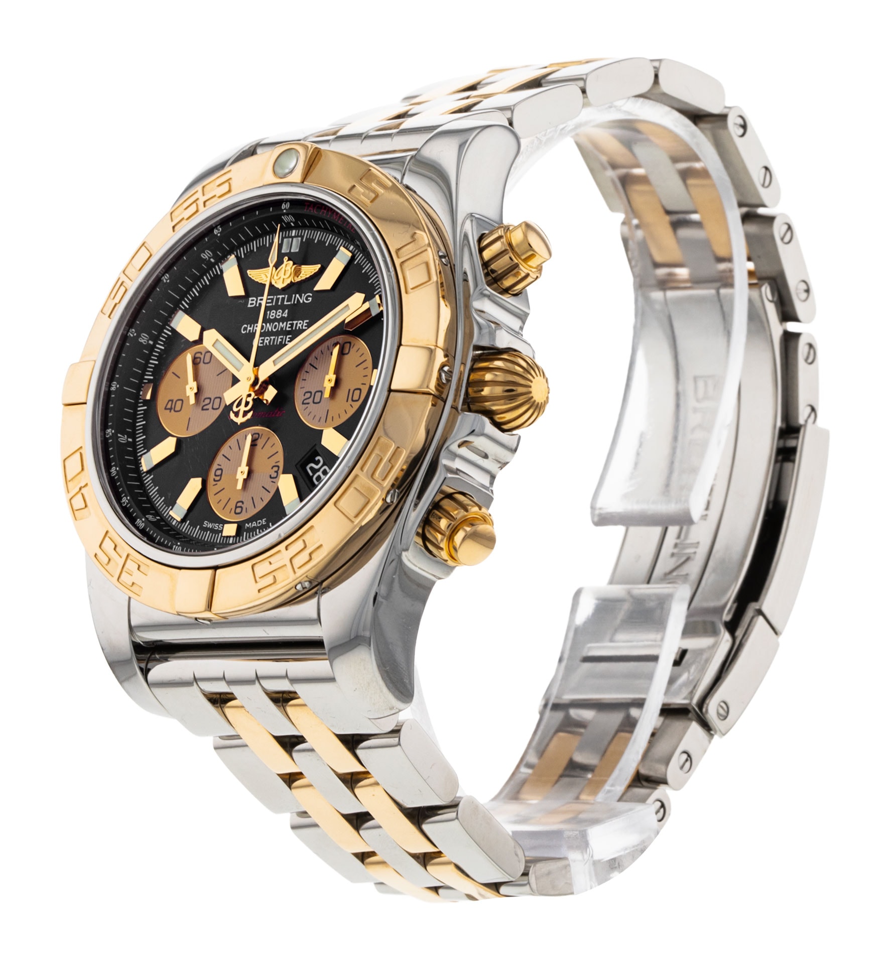 Breitling Chronomat 44 CB0110 Thumbnail 2