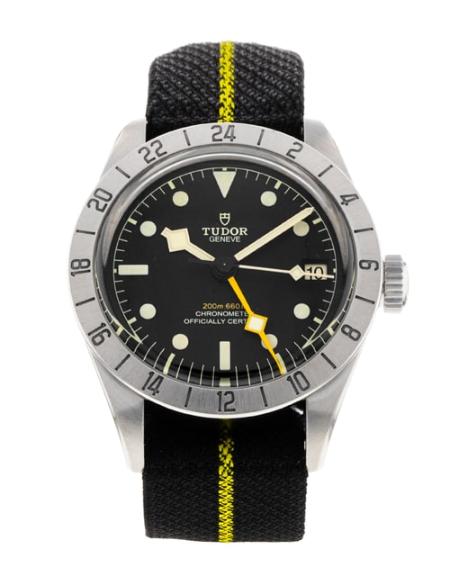 Pre-Owned Tudor Black Bay Pro M79470-0002 Watch Pre-Owned Tudor Black Bay Pro M79470-0002 Watch