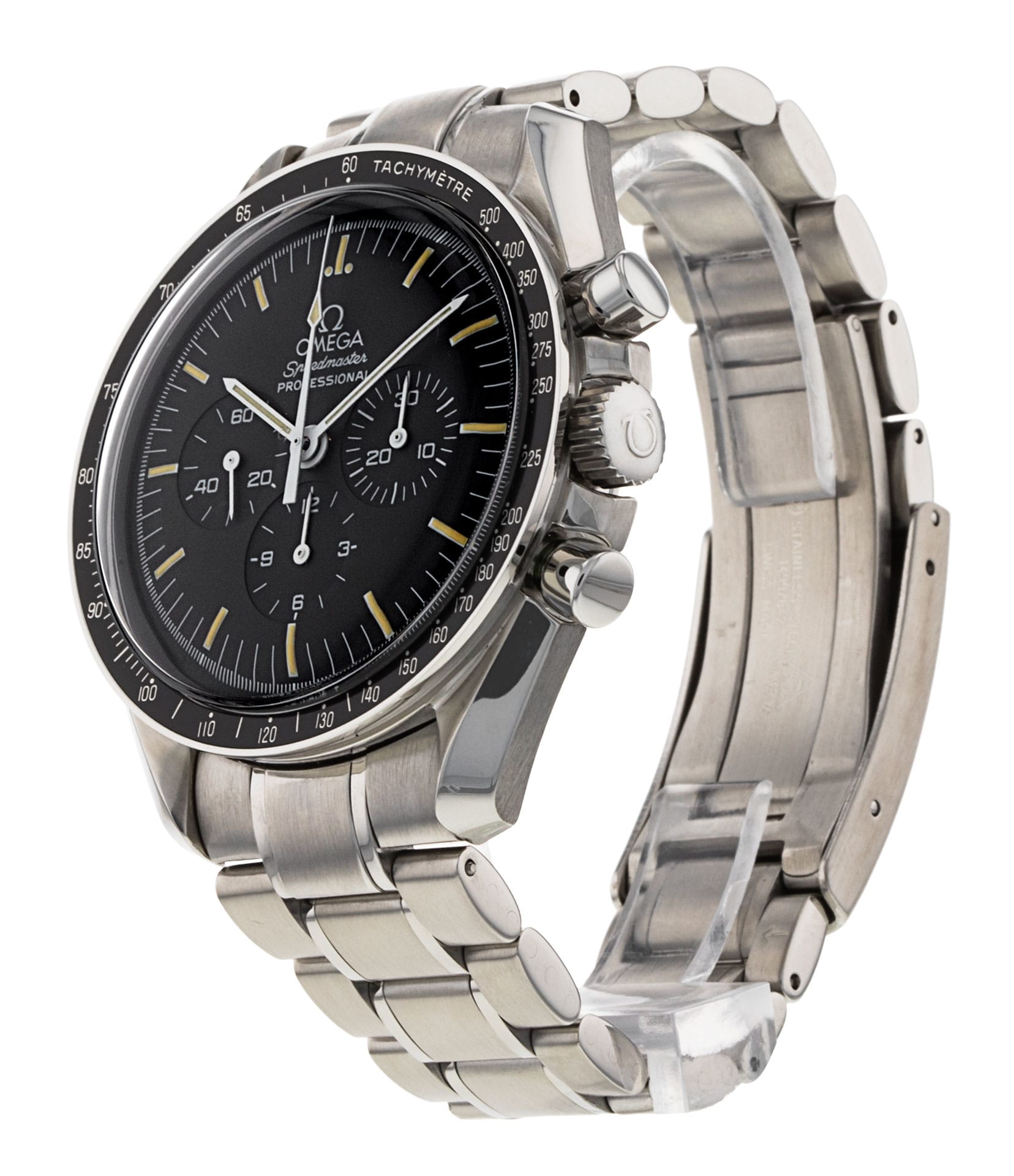 Omega Speedmaster Moonwatch 3572.50.00 Thumbnail 2