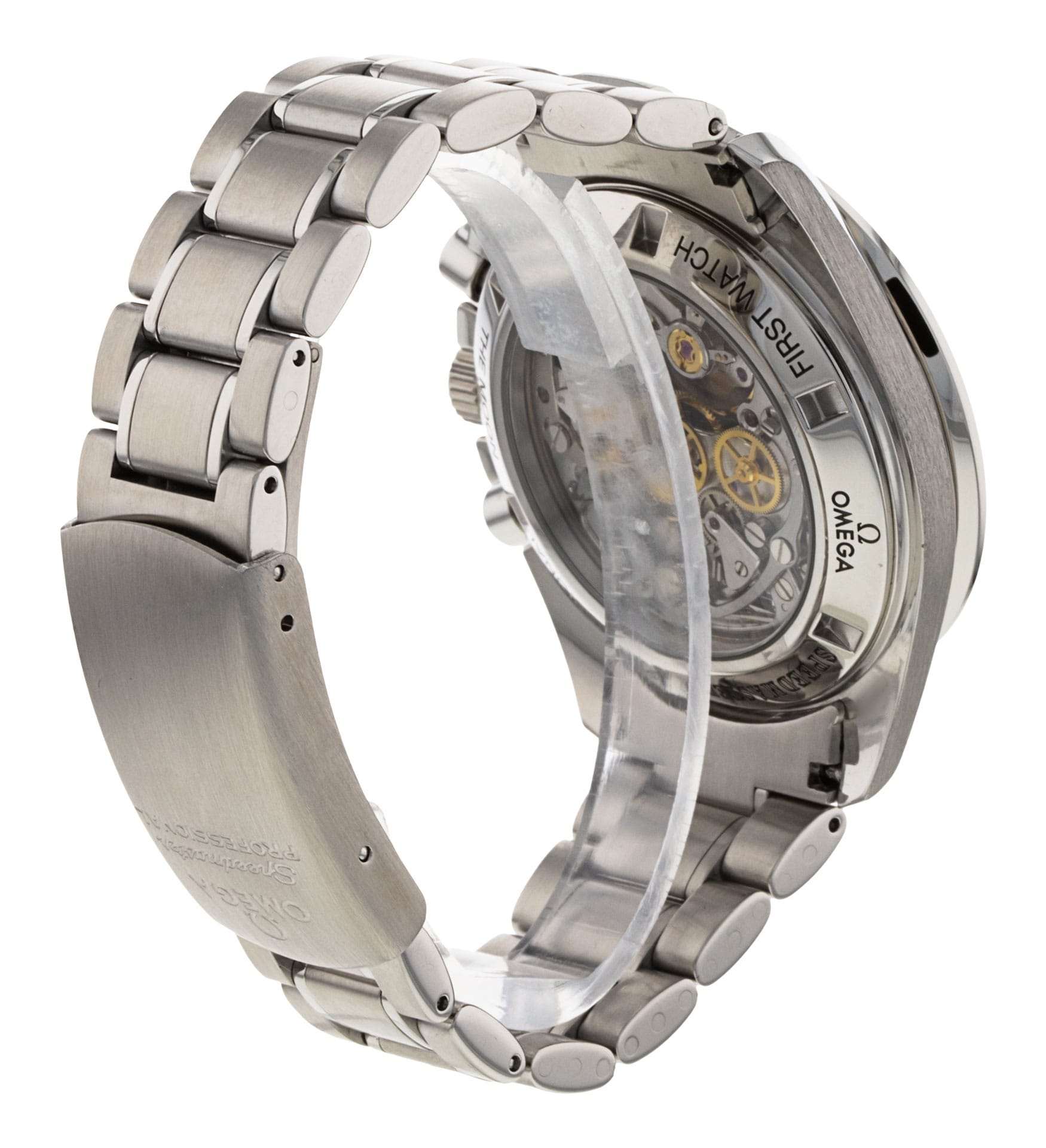 Omega Speedmaster Moonwatch 3572.50.00 Thumbnail 3
