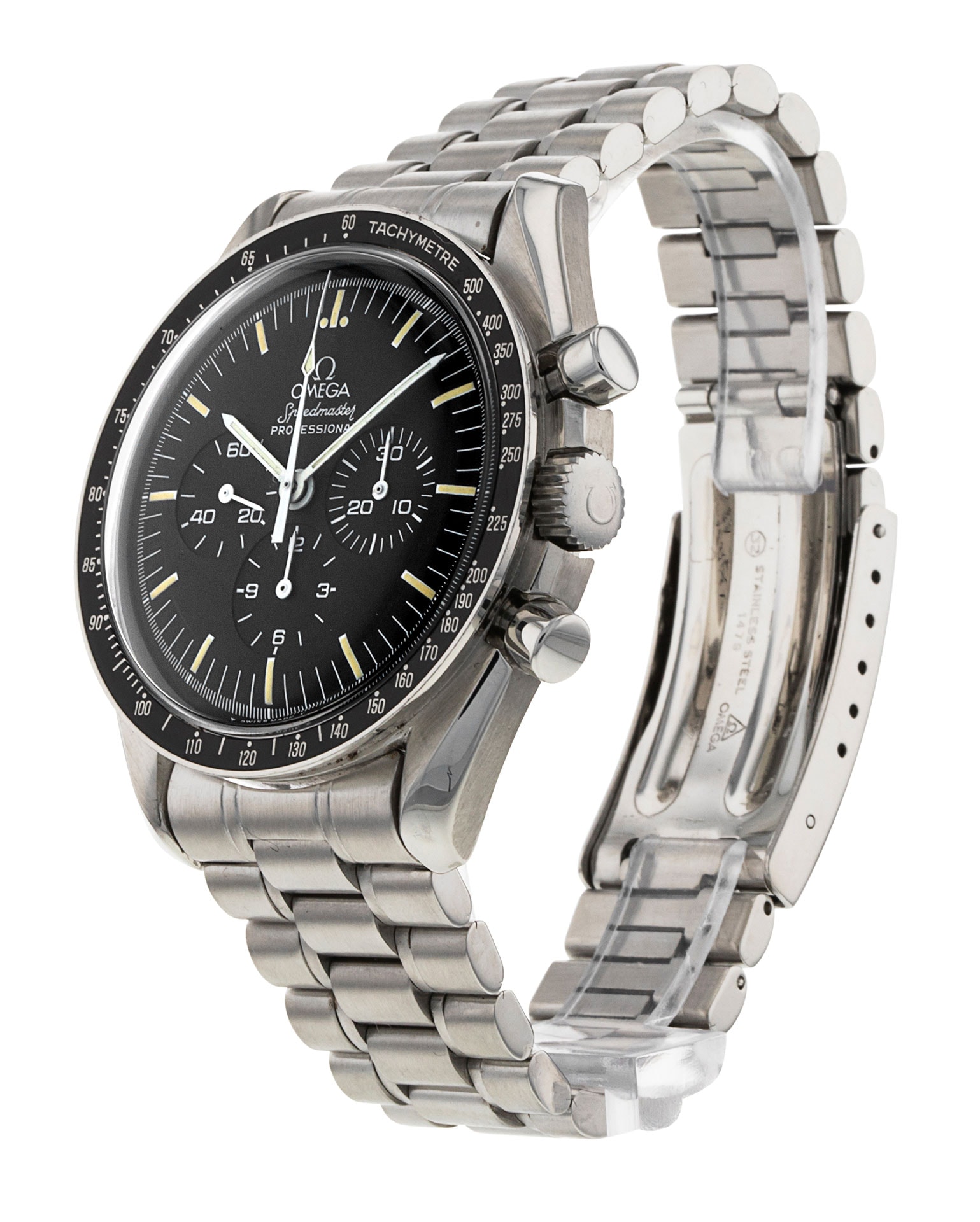Omega Speedmaster Moonwatch 311.30.42.30.01.005 Thumbnail 2