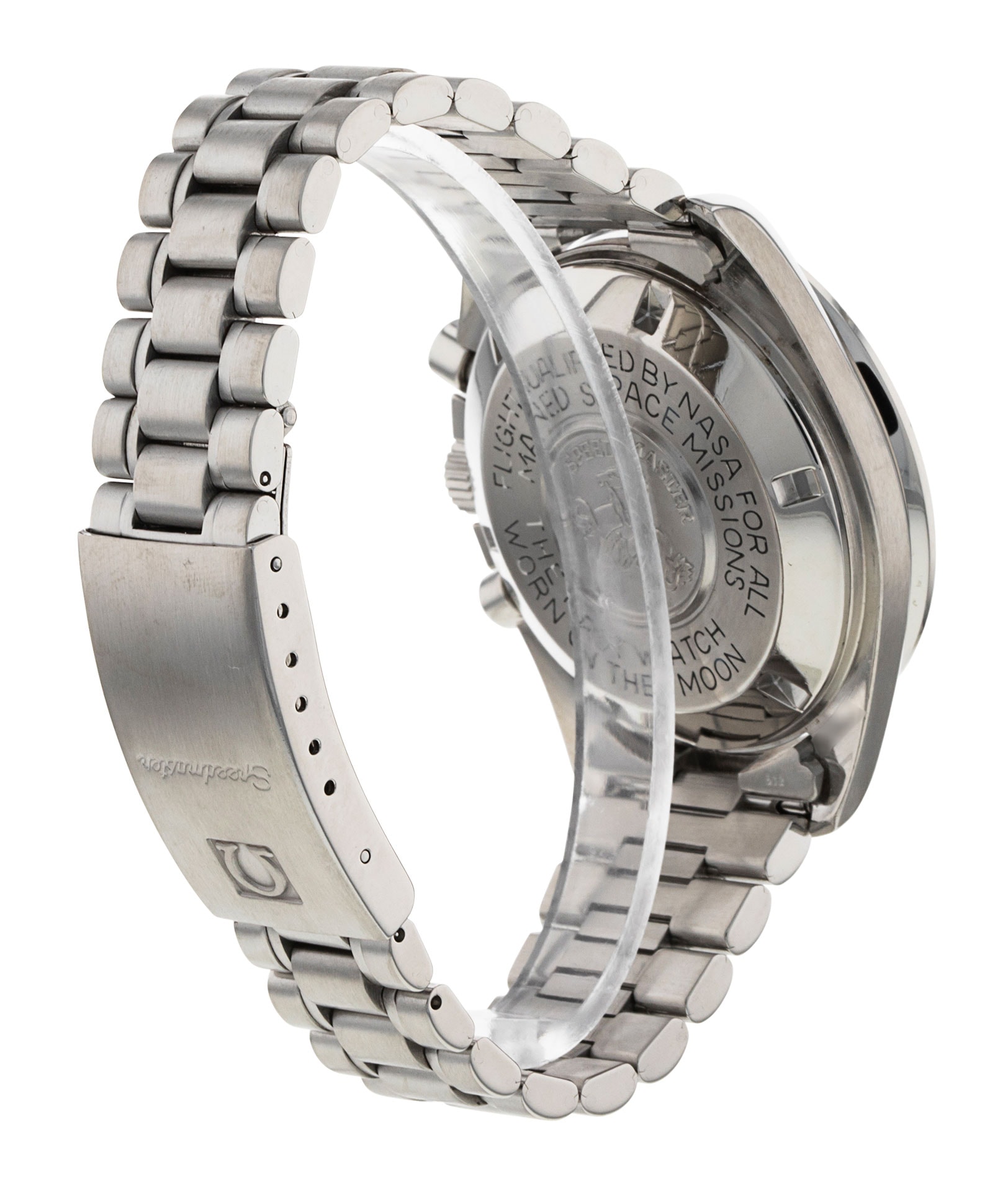 Omega Speedmaster Moonwatch 311.30.42.30.01.005 Thumbnail 3